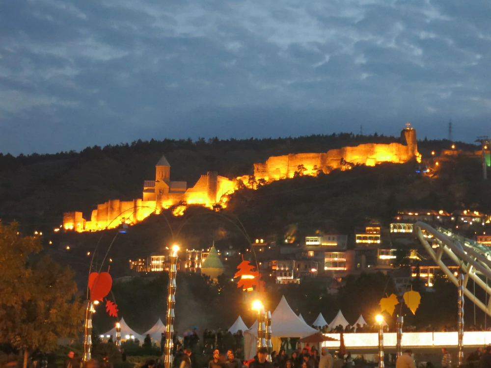 Mia B&B Tbilisi