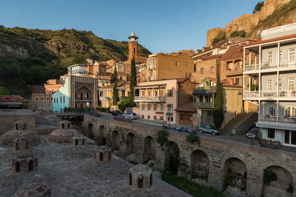 Mia B&B Tbilisi