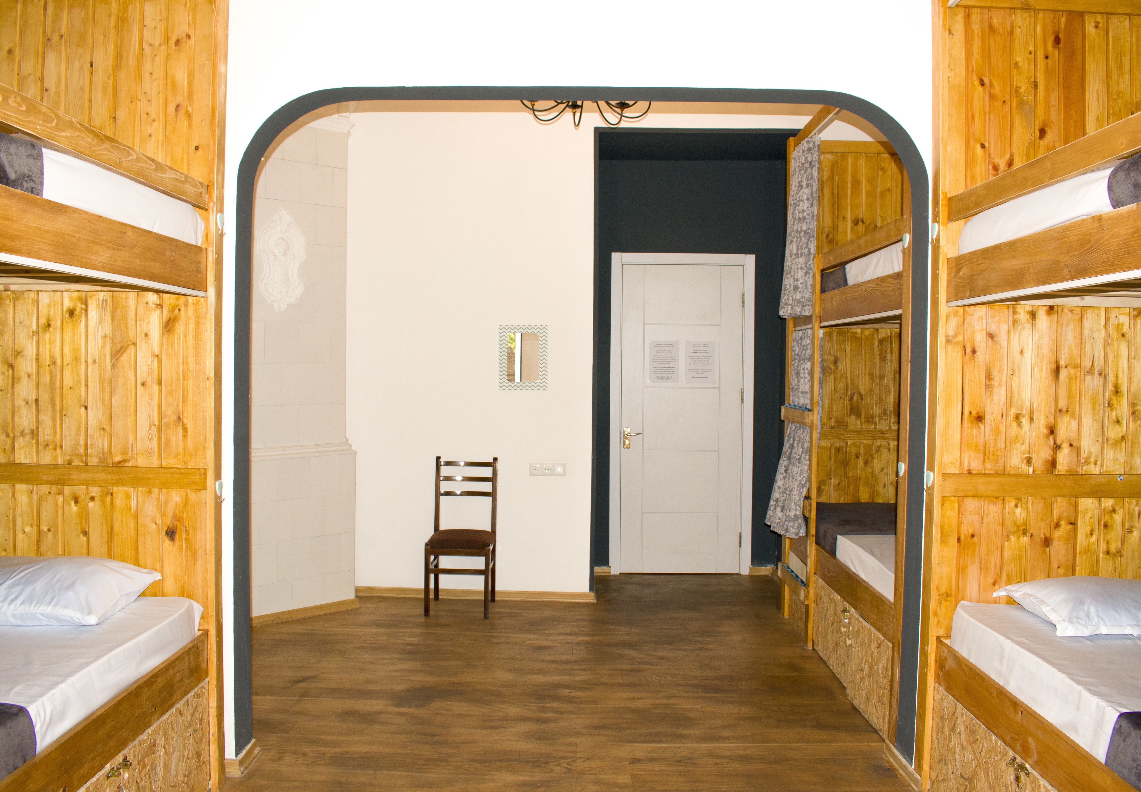 Moosica Hostel