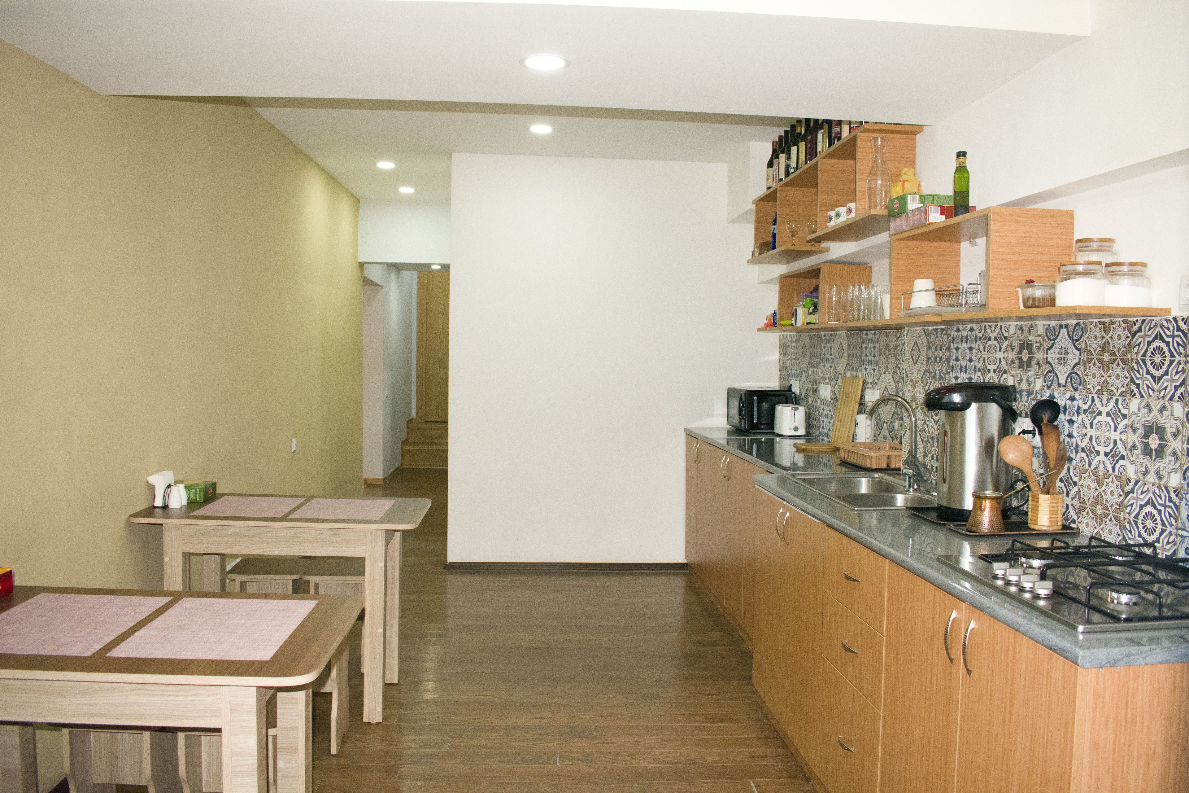 Moosica Hostel