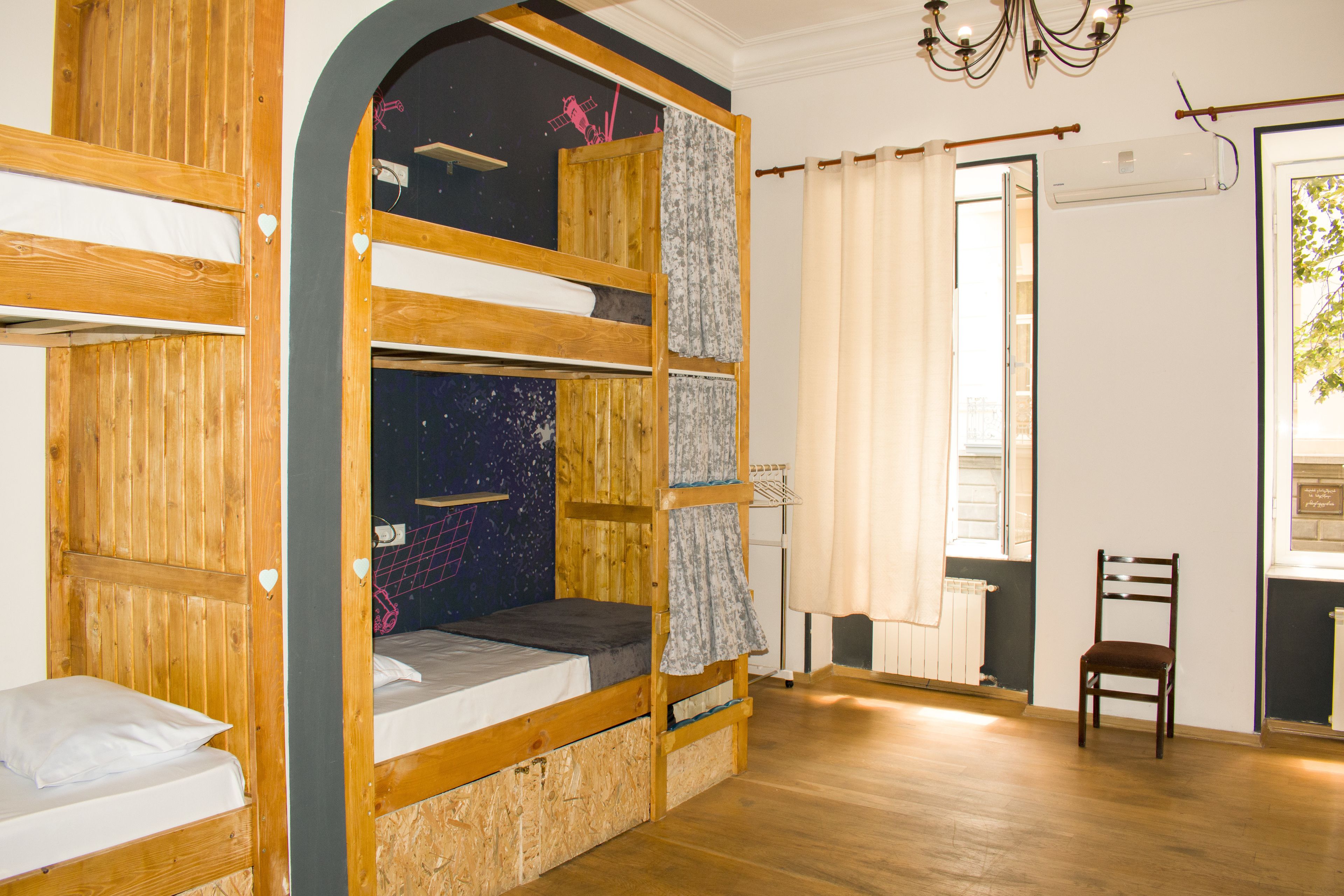 Moosica Hostel