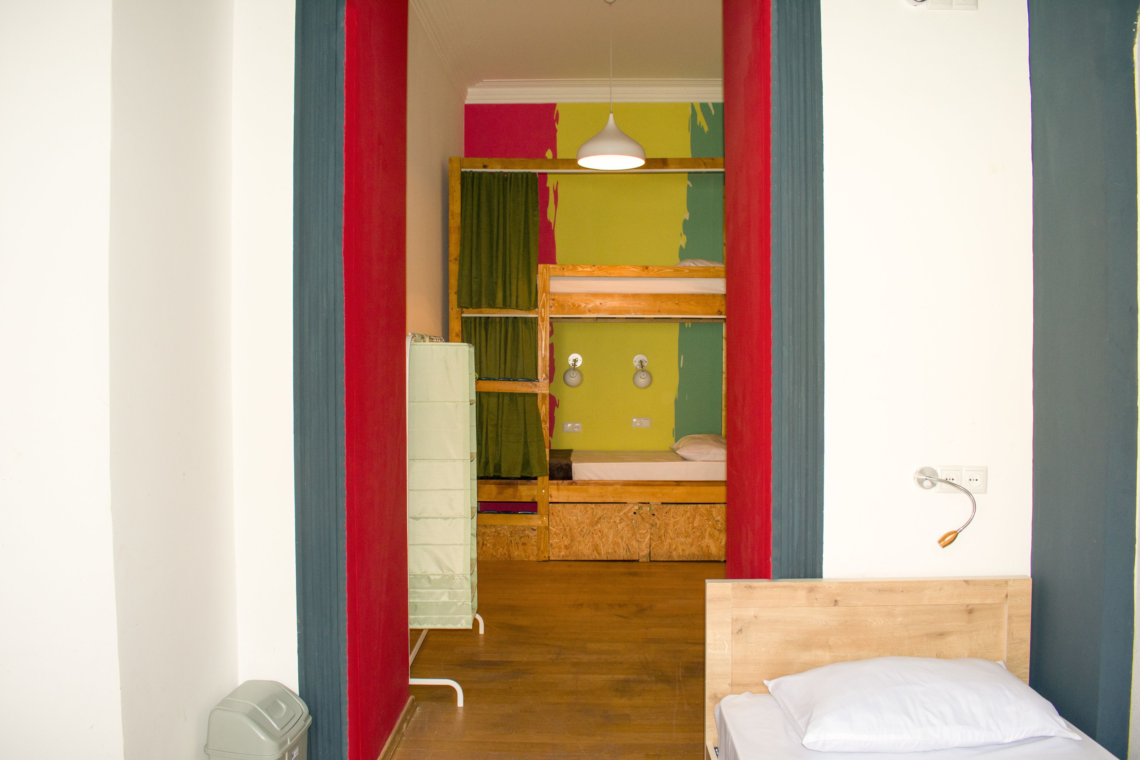 Moosica Hostel