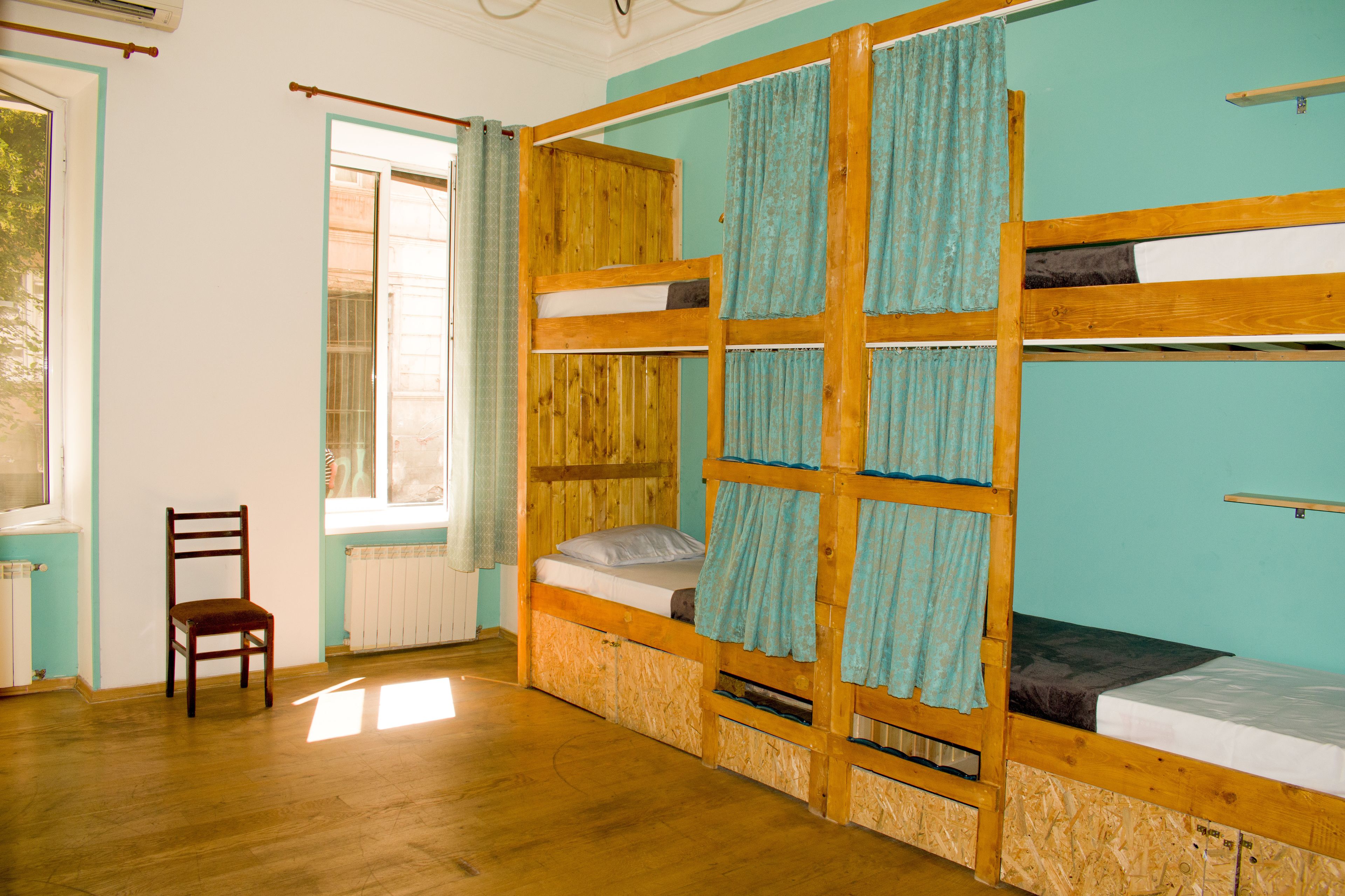 Moosica Hostel