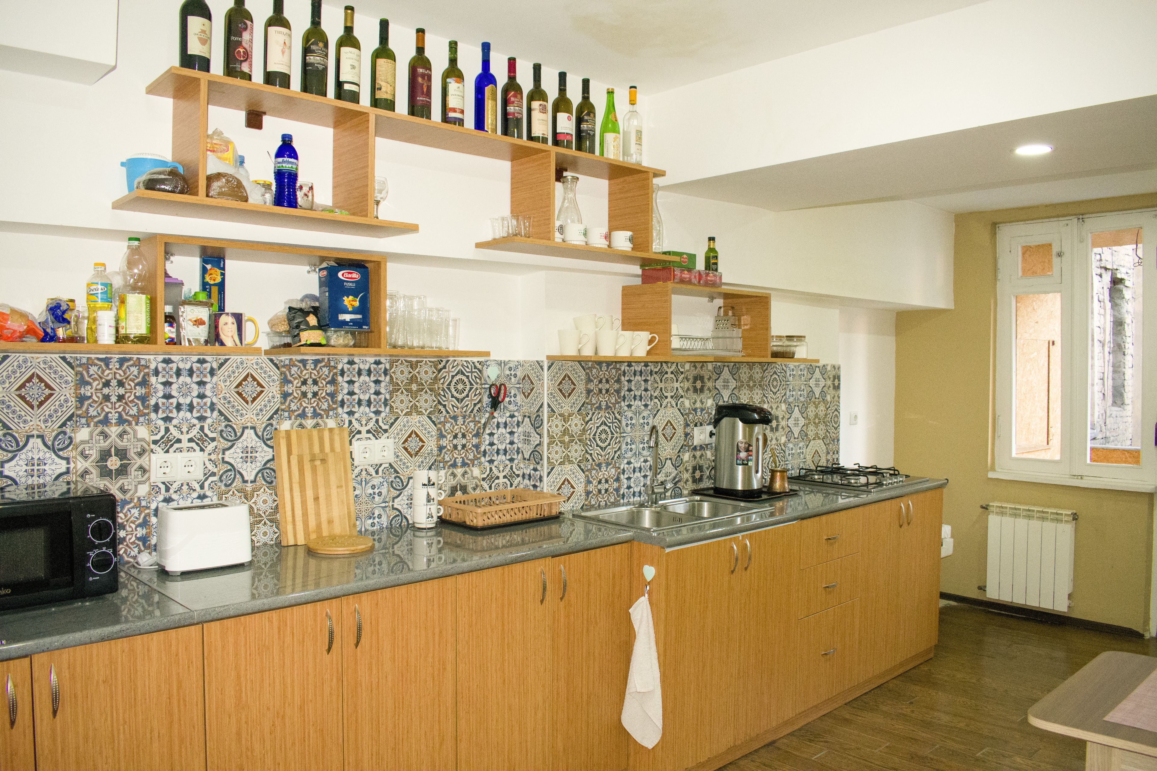 Moosica Hostel