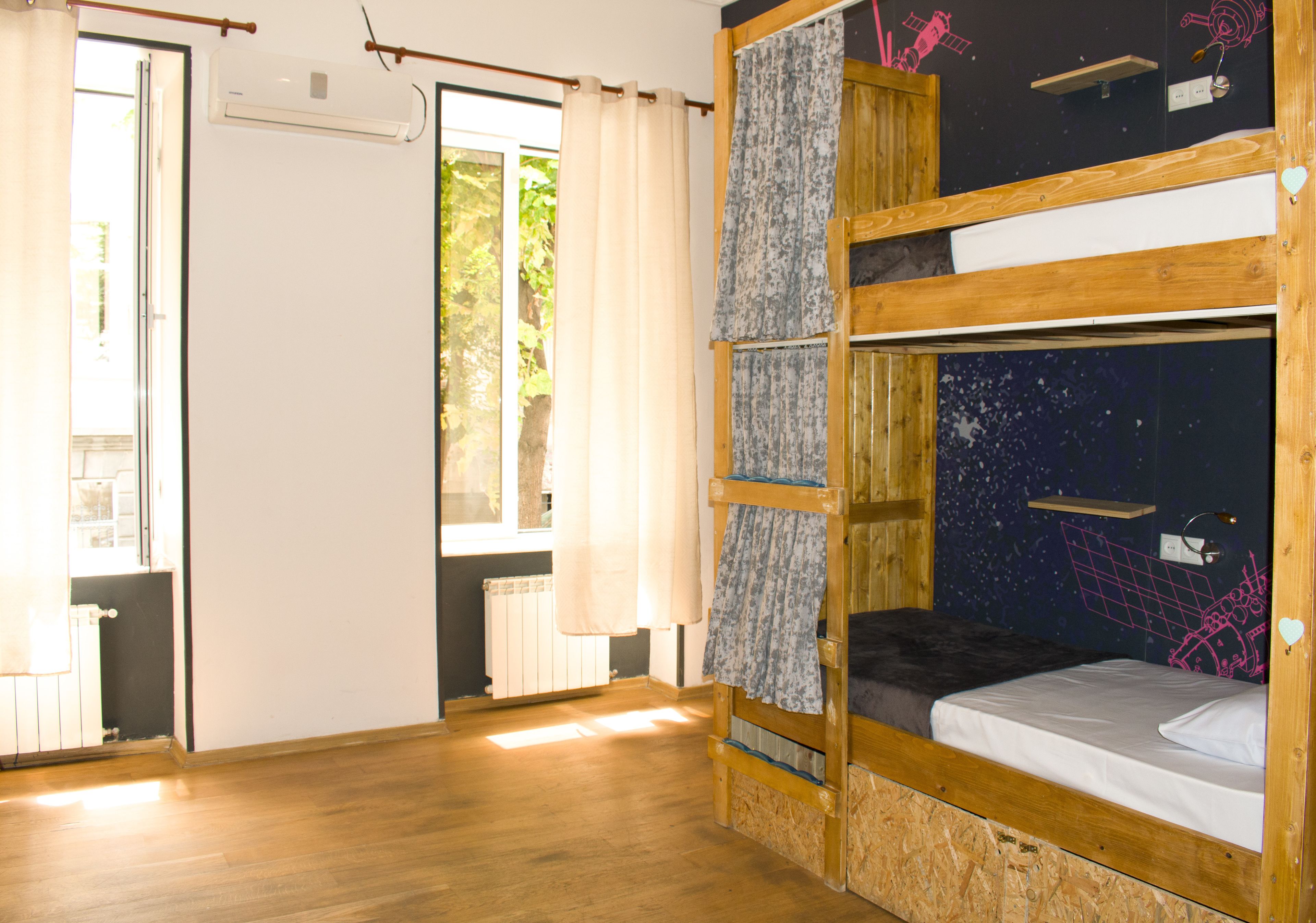 Moosica Hostel