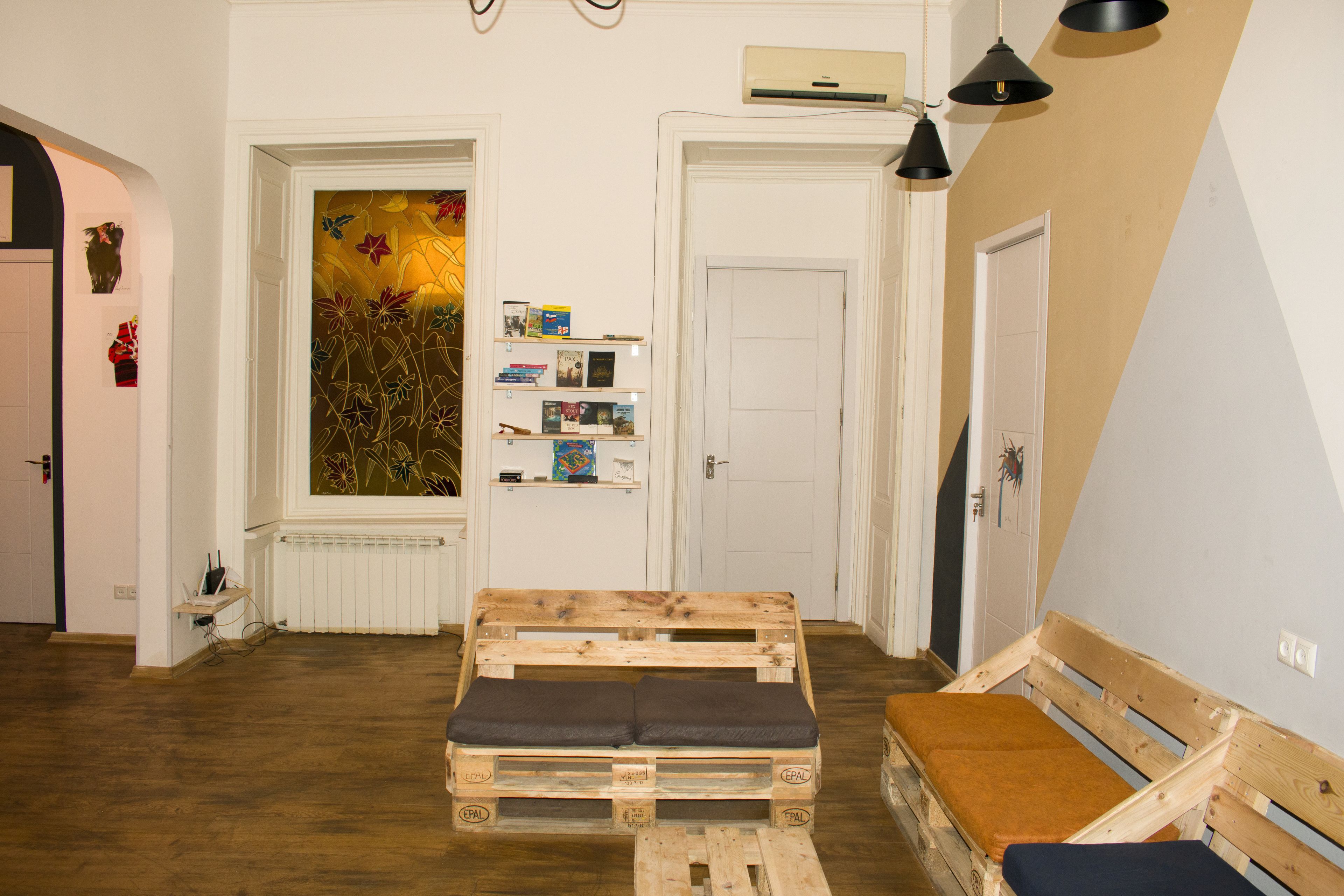 Moosica Hostel