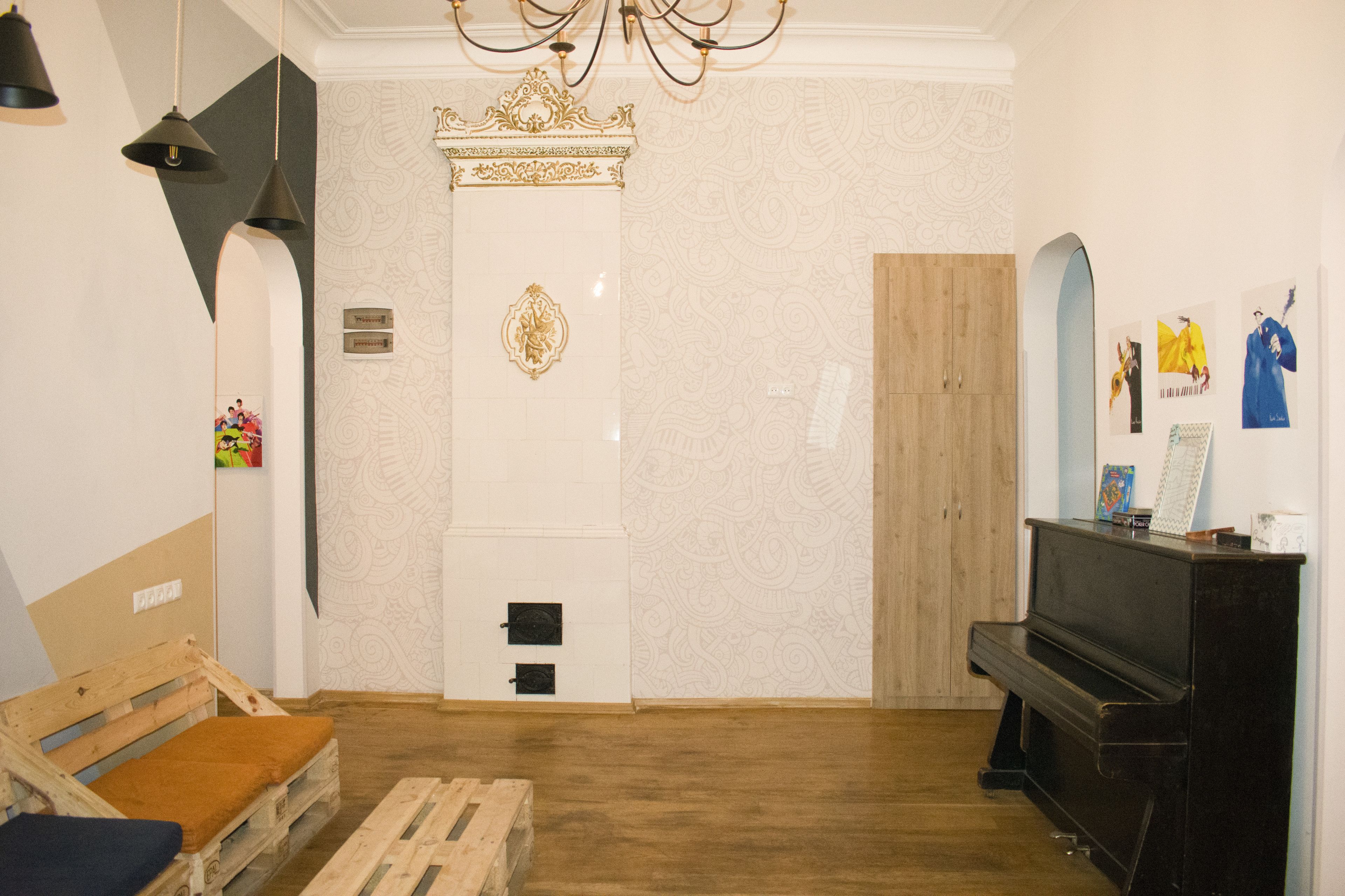 Moosica Hostel