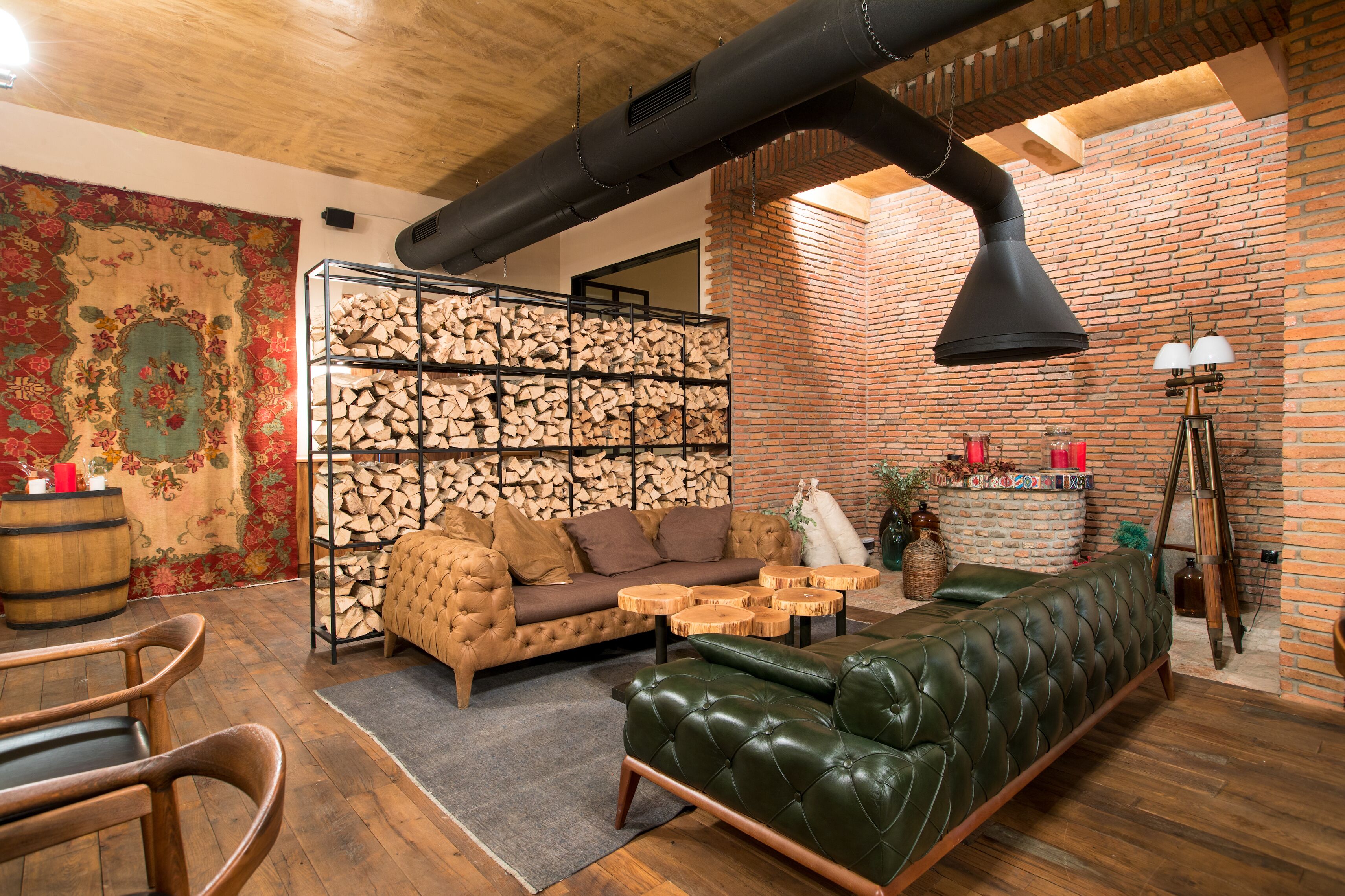 Museum Hotel Orbeliani