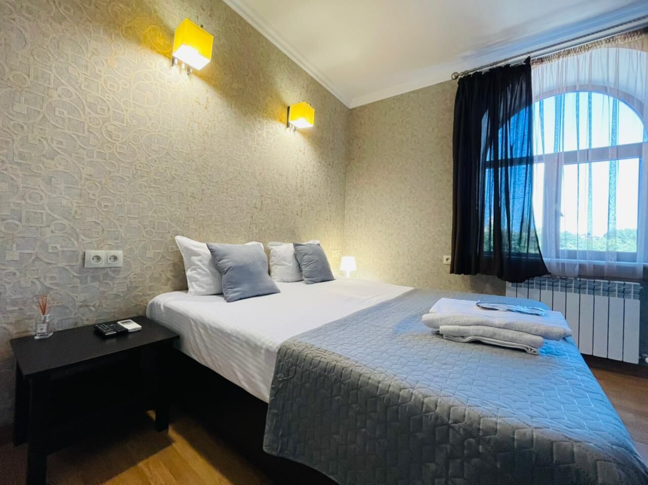 My City Hotel