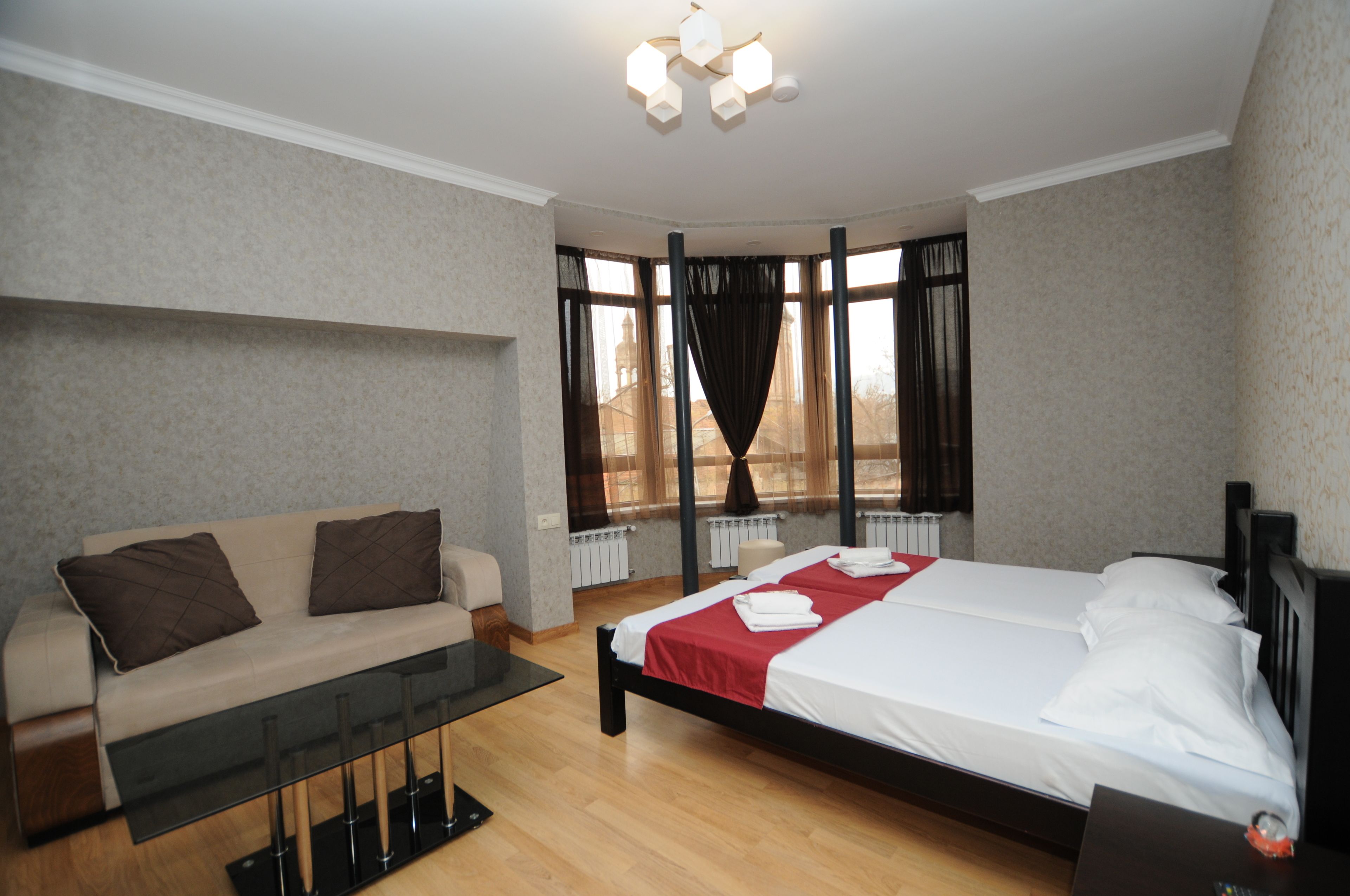 My City Hotel