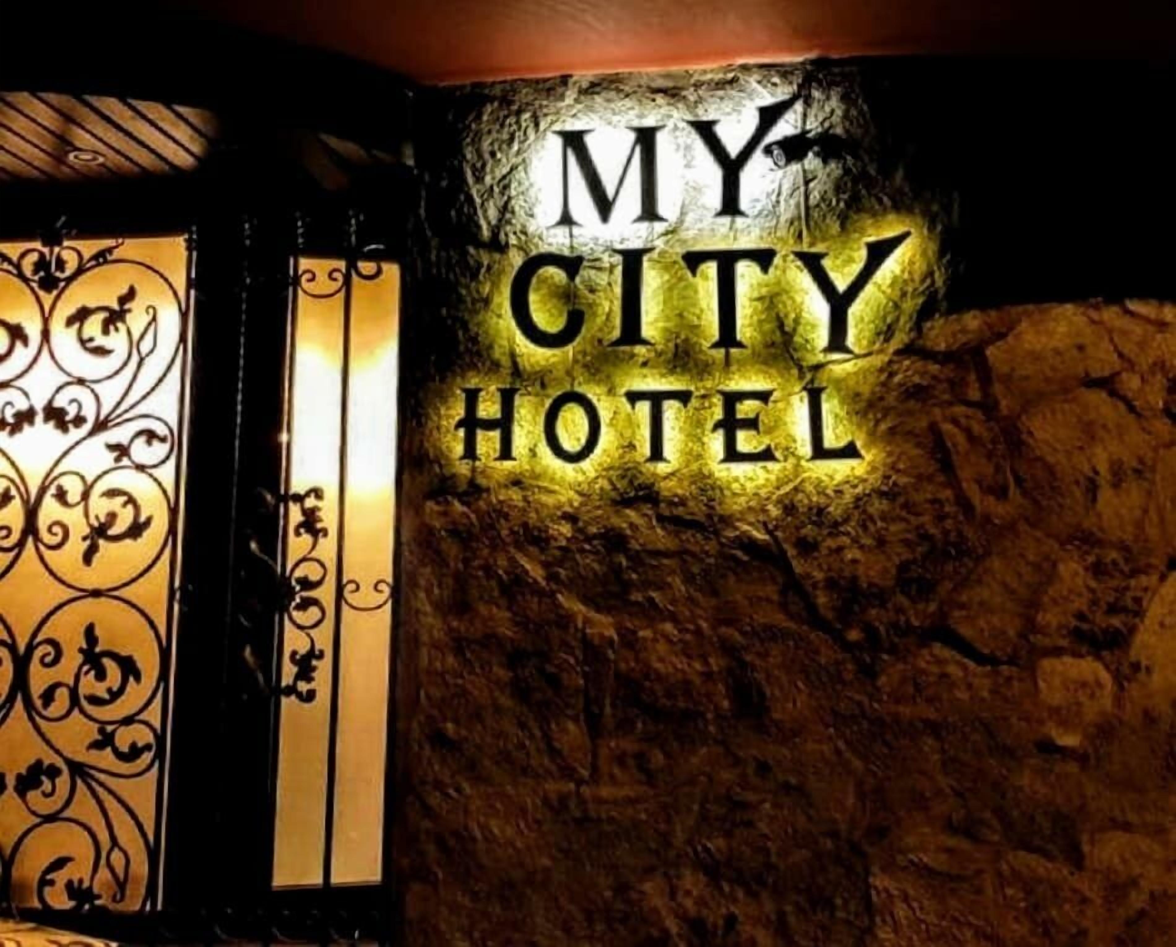 My City Hotel