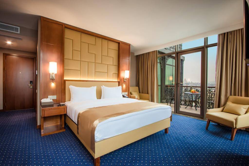 New Tiflis Hotel