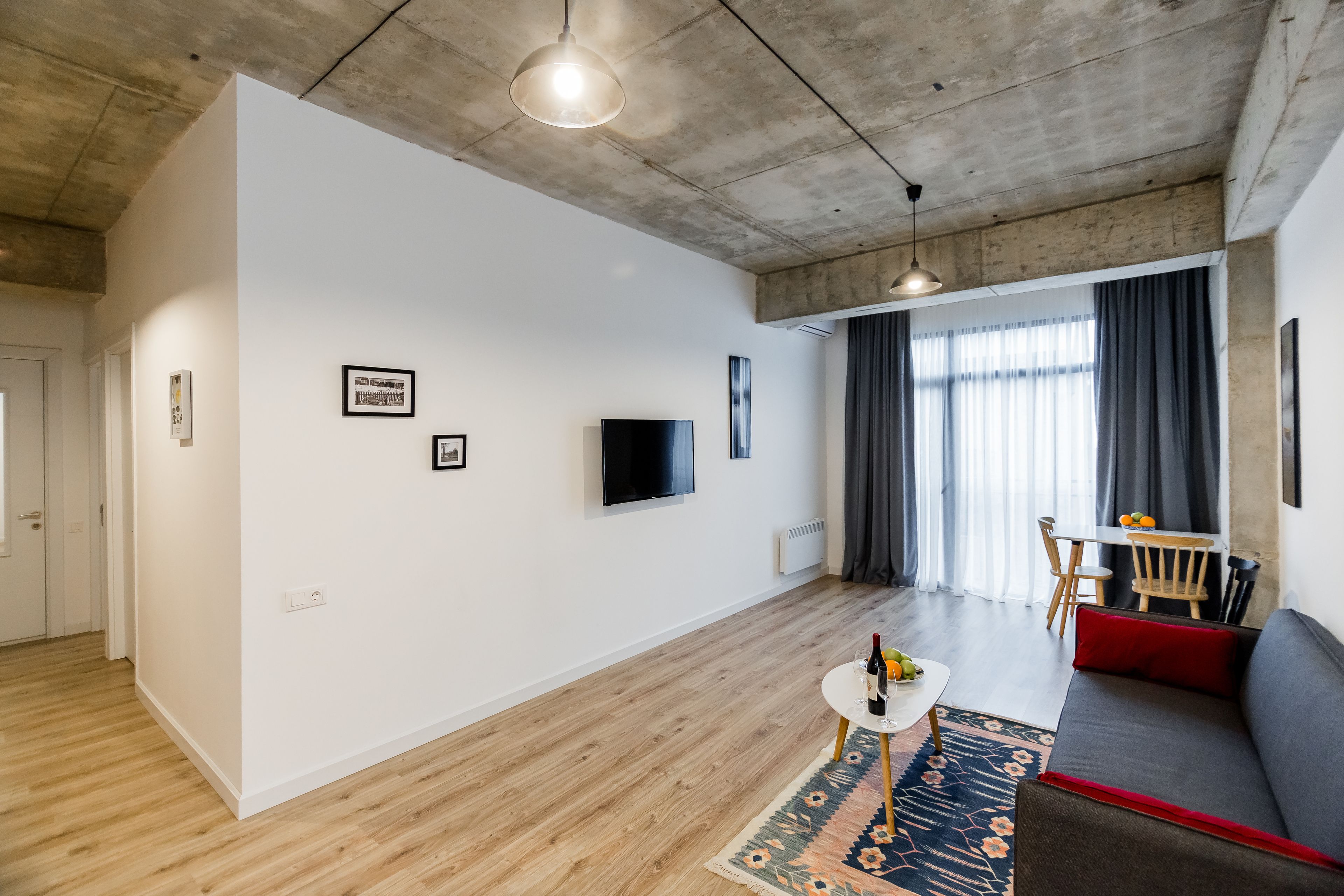 Ninoshvili Apartments by Picnic
