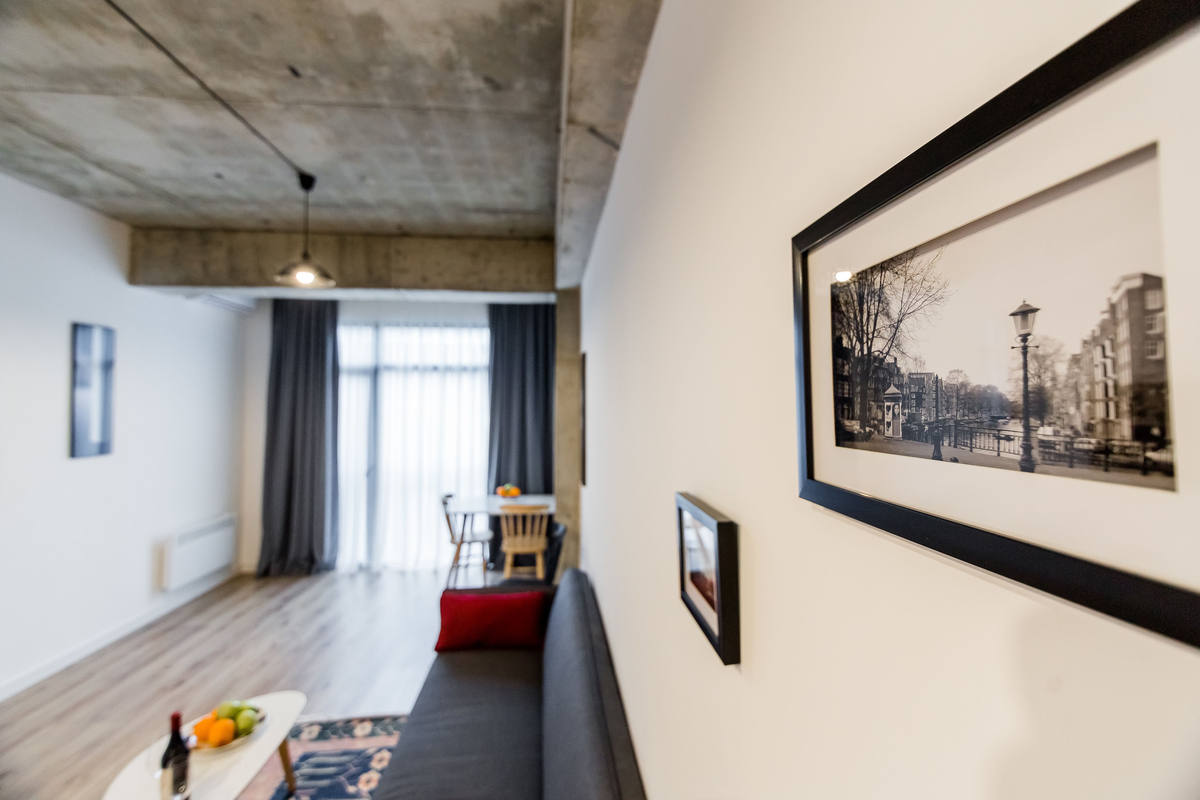Ninoshvili Apartments by Picnic