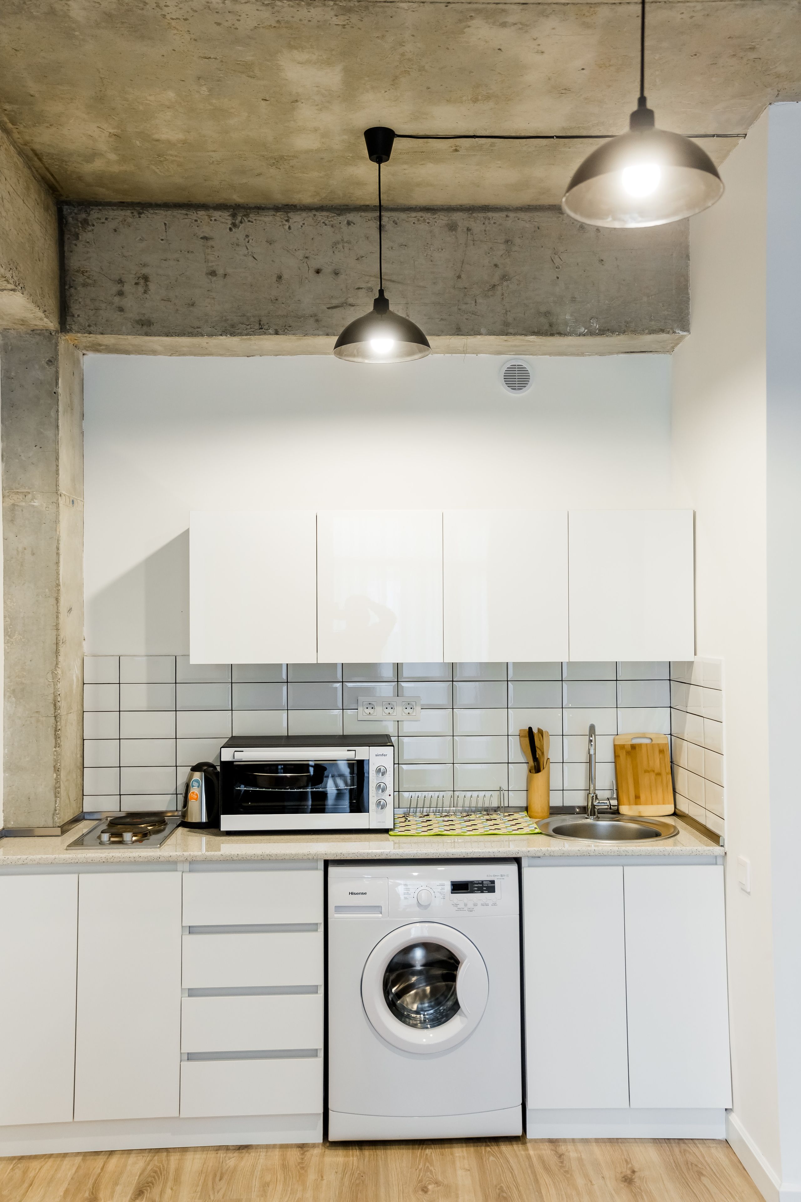 Ninoshvili Apartments by Picnic