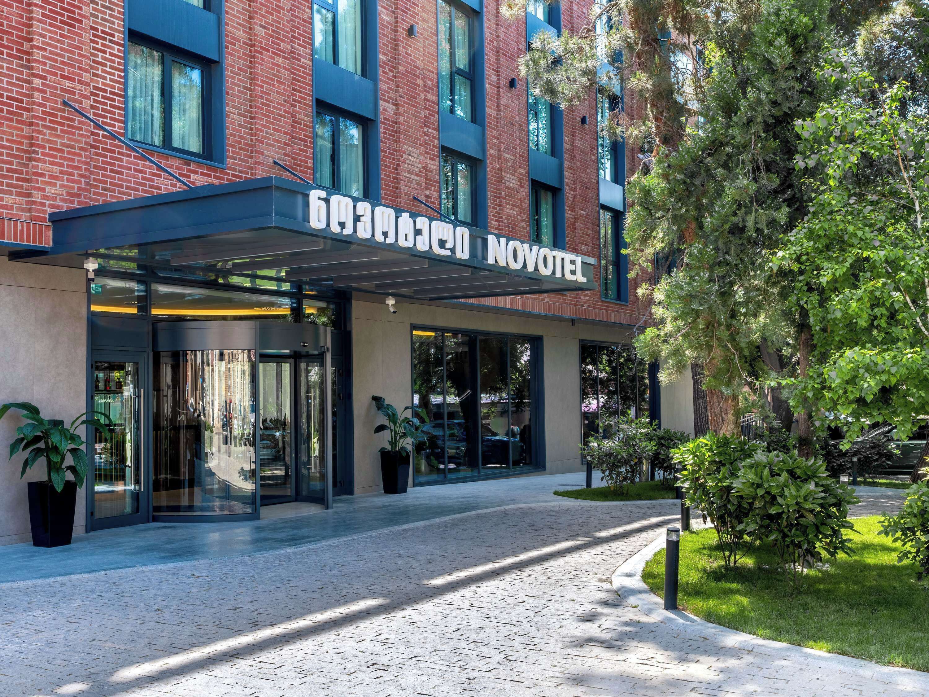 Novotel Tbilisi Center