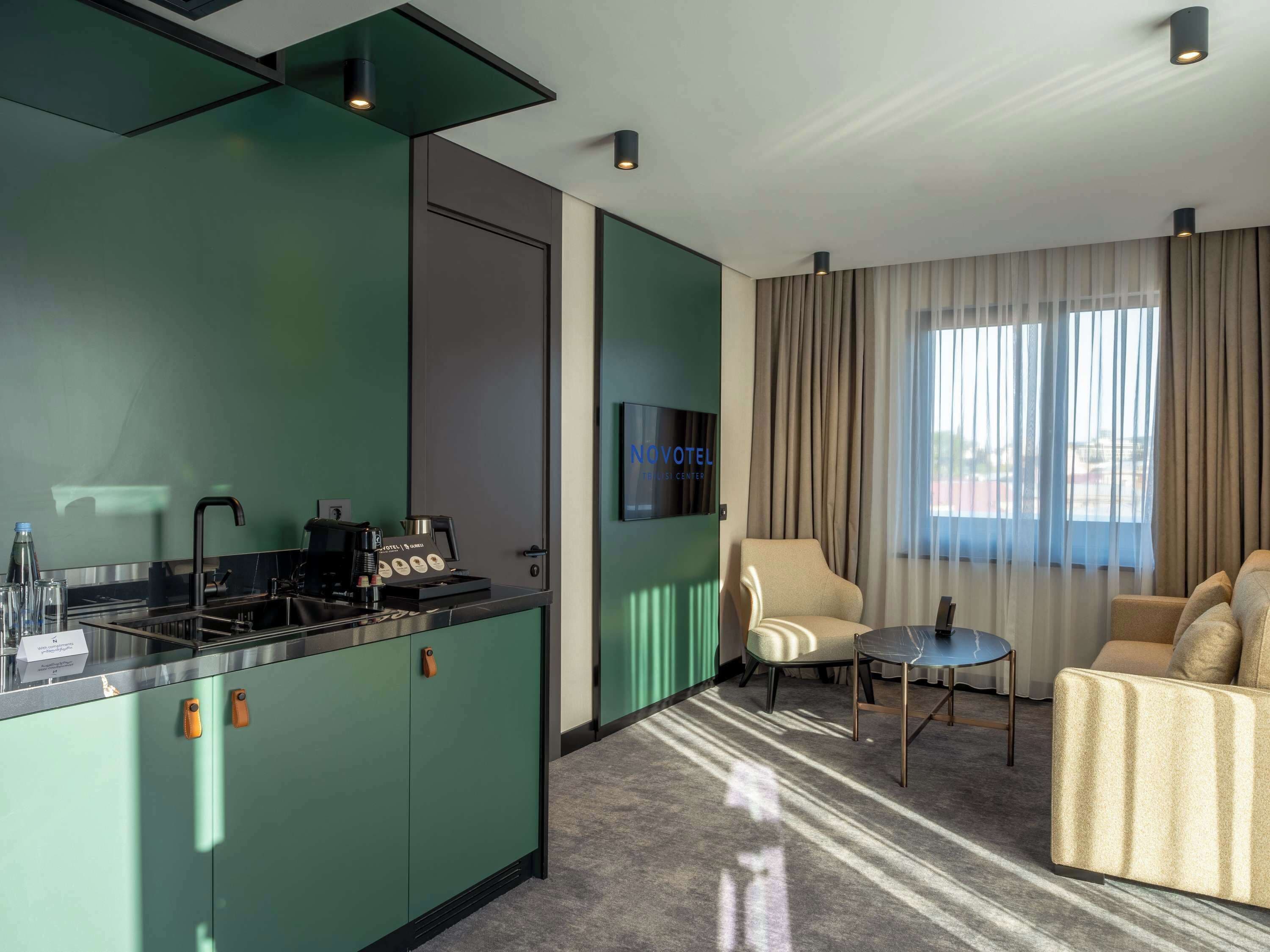 Novotel Tbilisi Center
