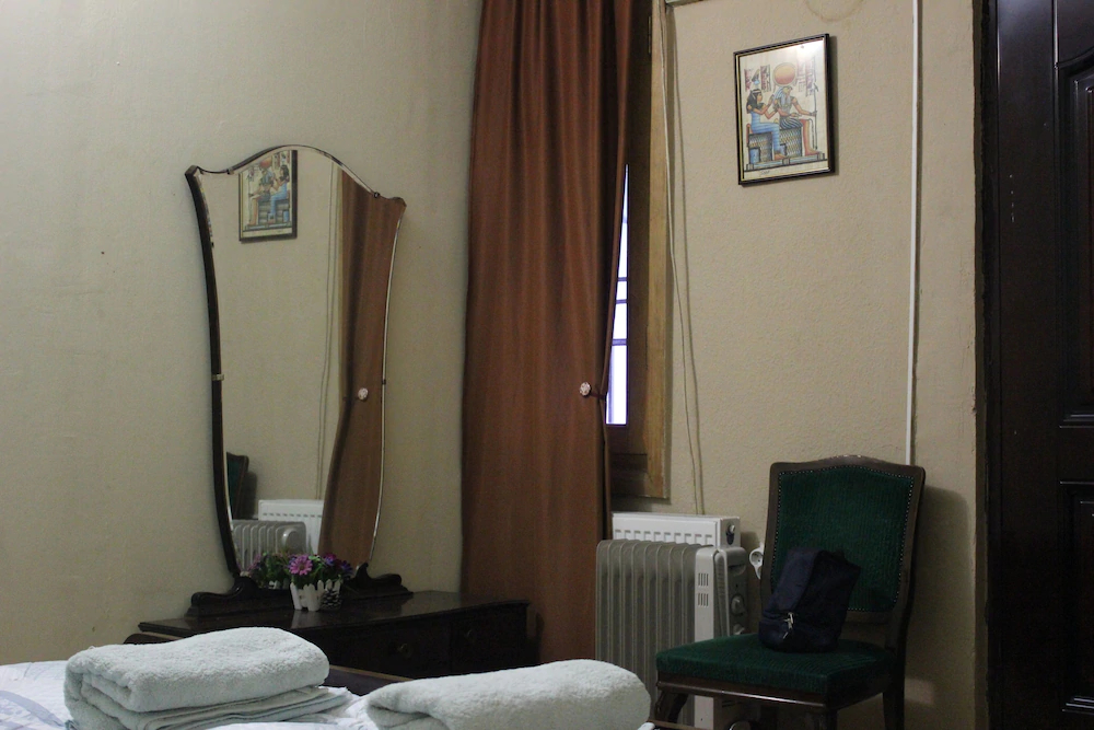 Old District Guest House