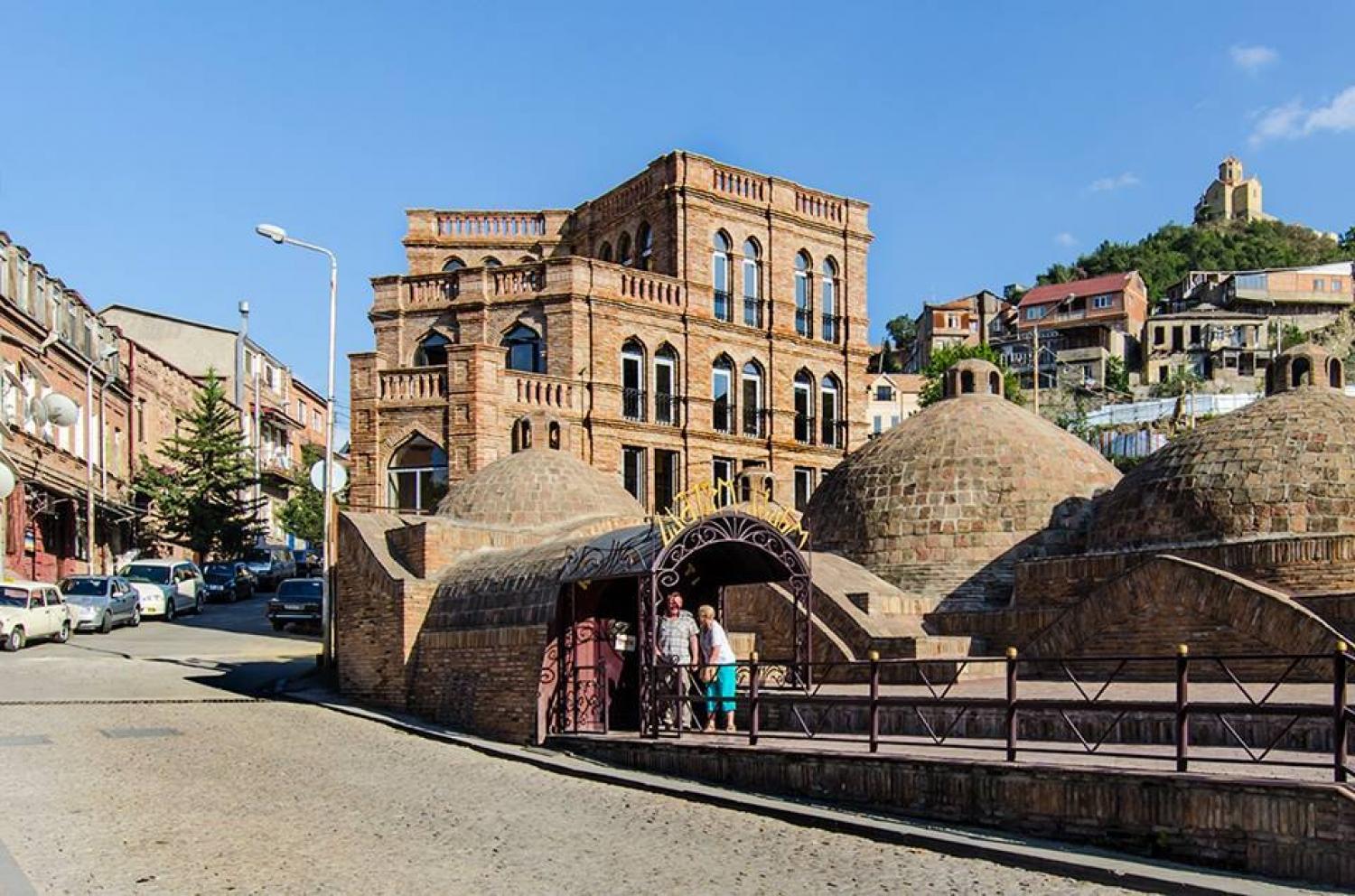 Hotel Abanotubani
