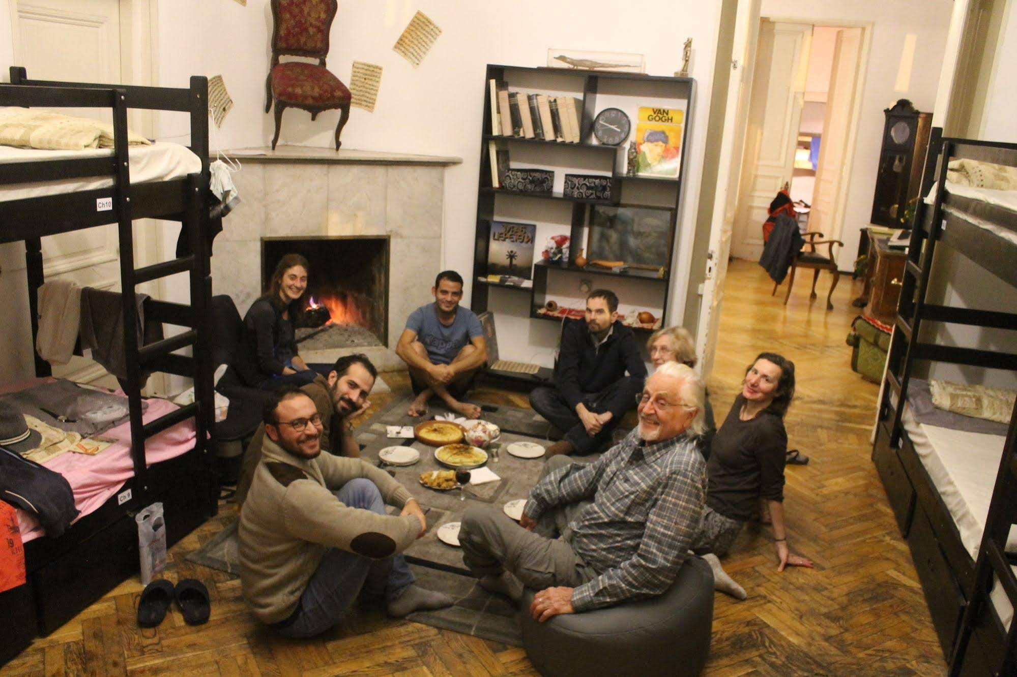 Opera Rooms&Hostel Tbilisi
