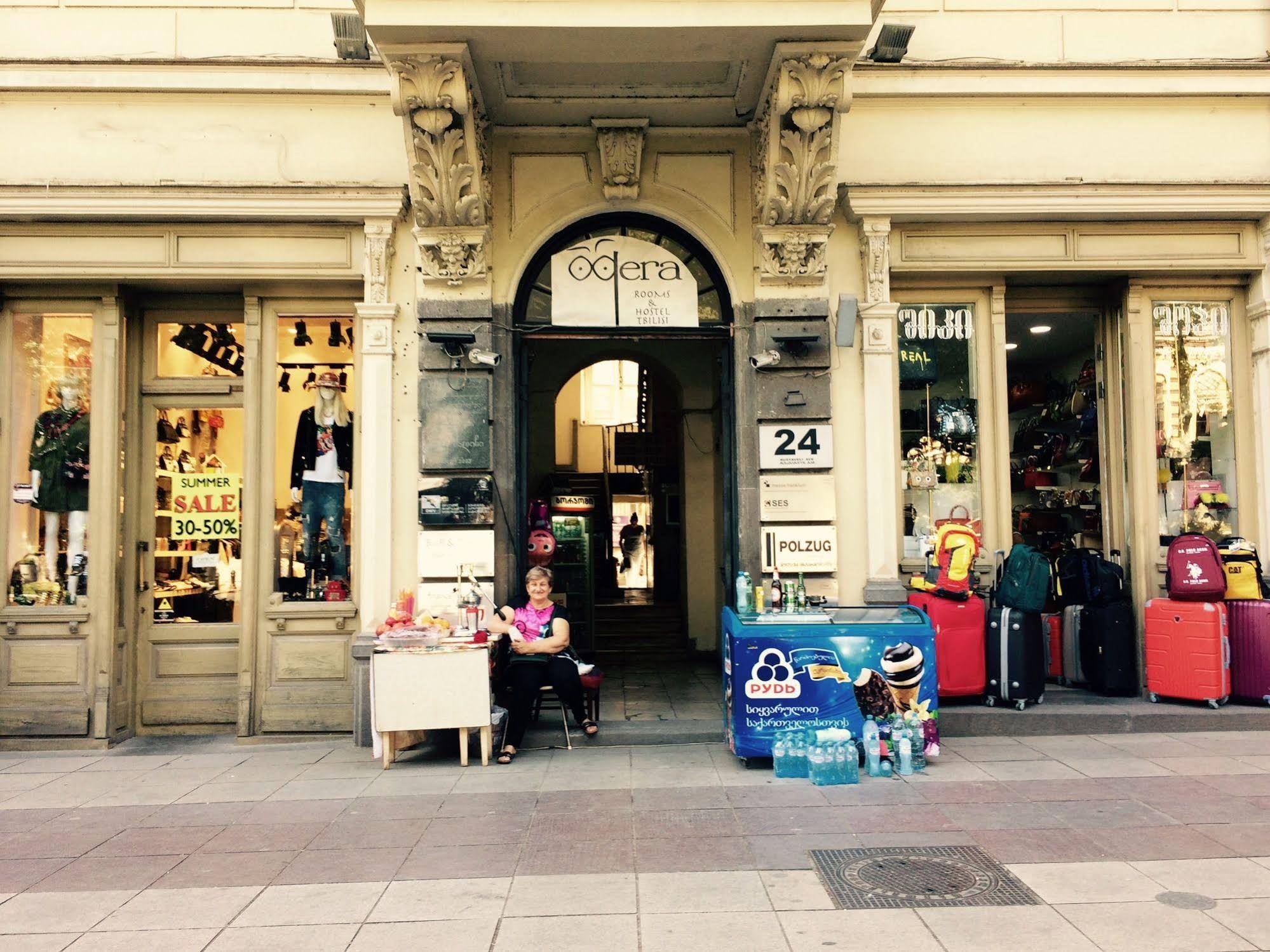 Opera Rooms&Hostel Tbilisi