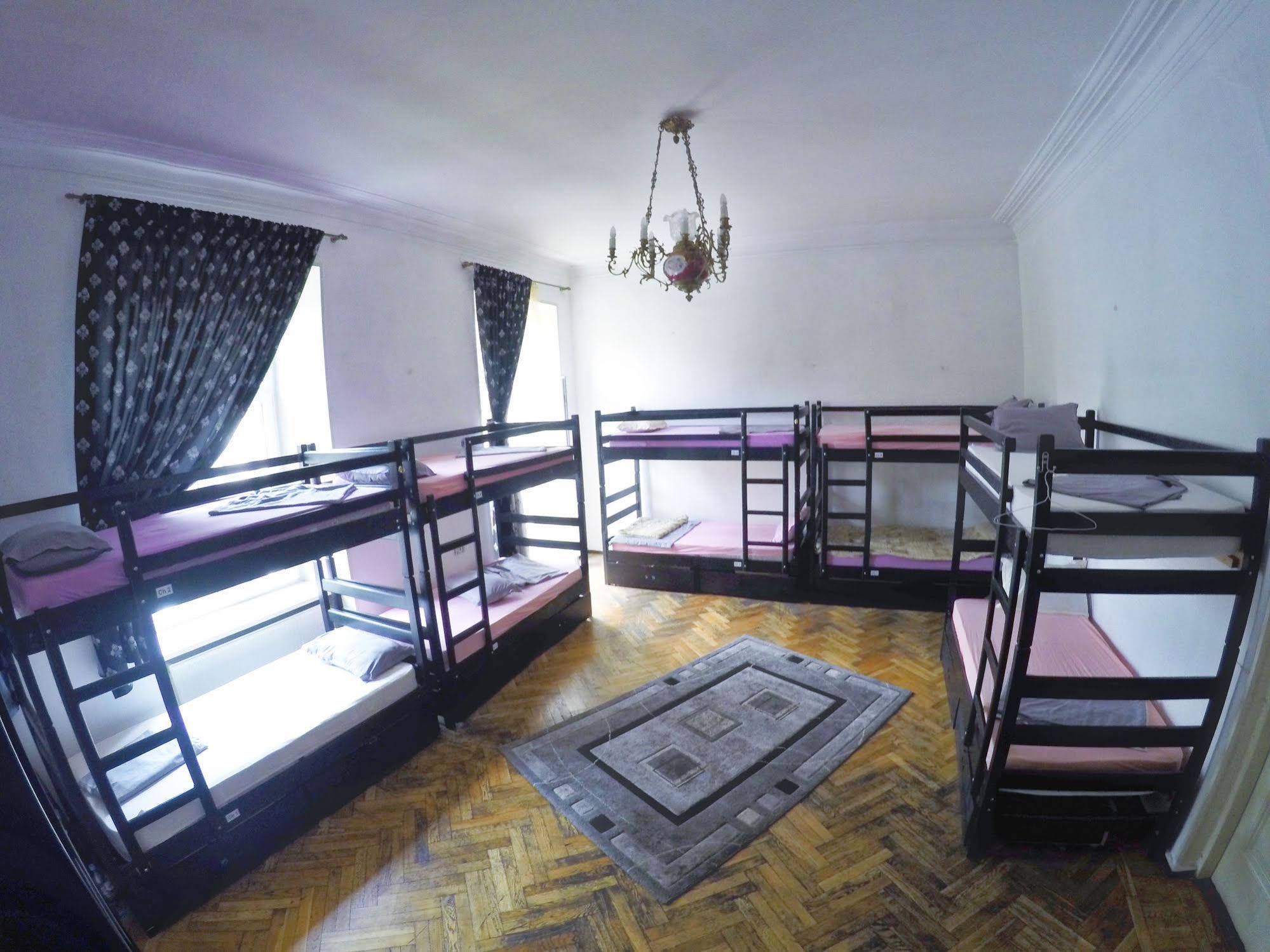 Opera Rooms&Hostel Tbilisi