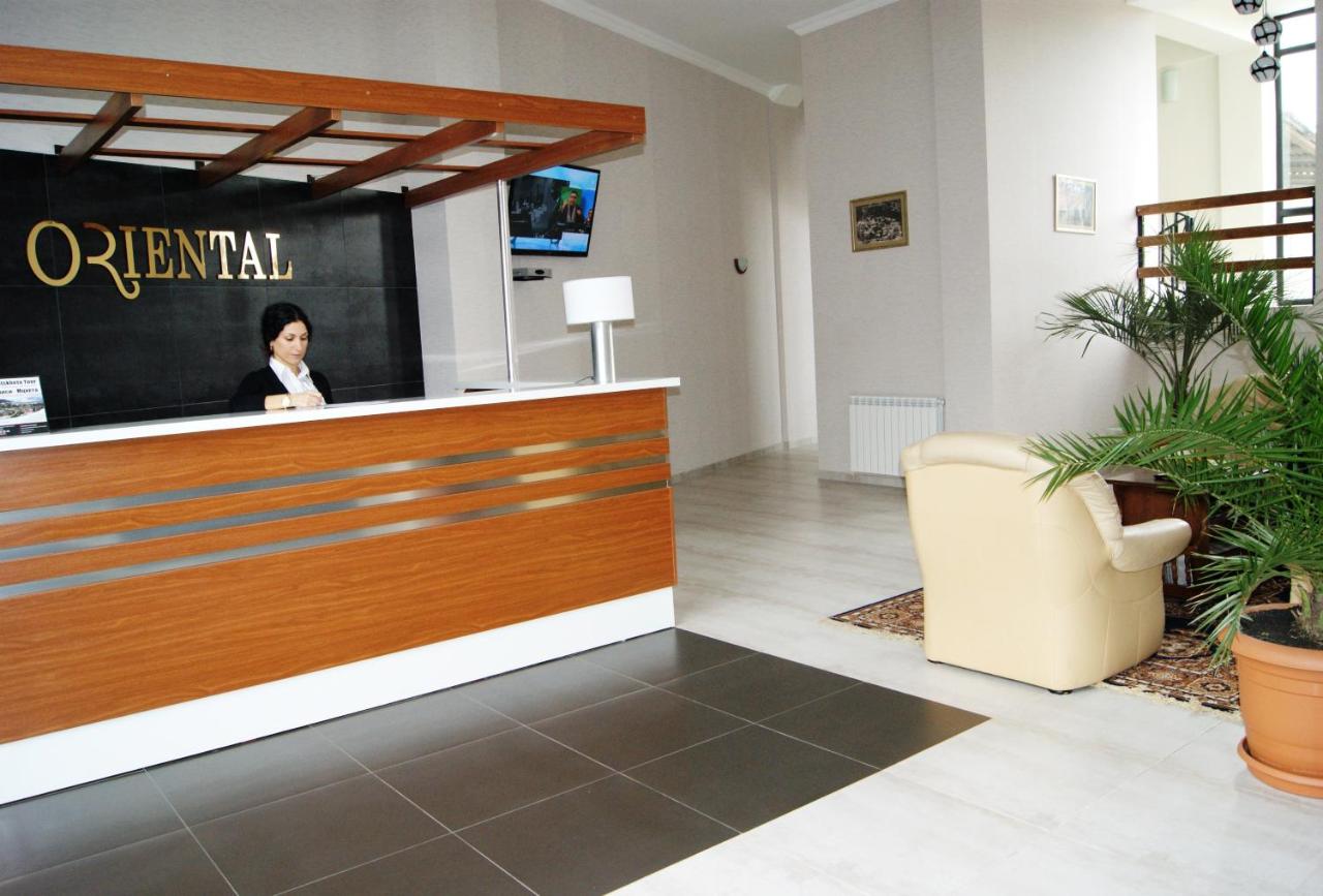 Oriental Hotel