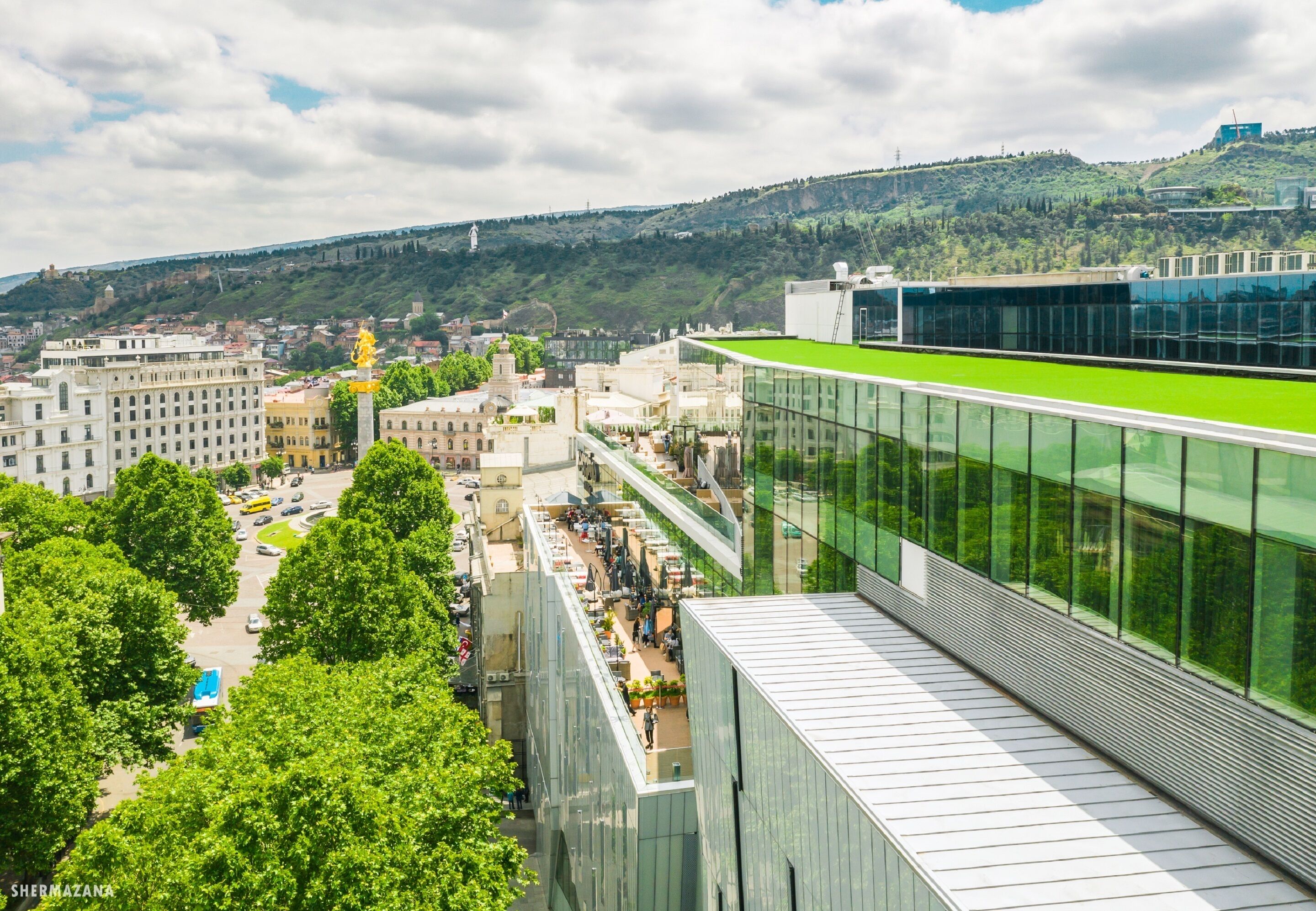 Radius Hotel Tbilisi