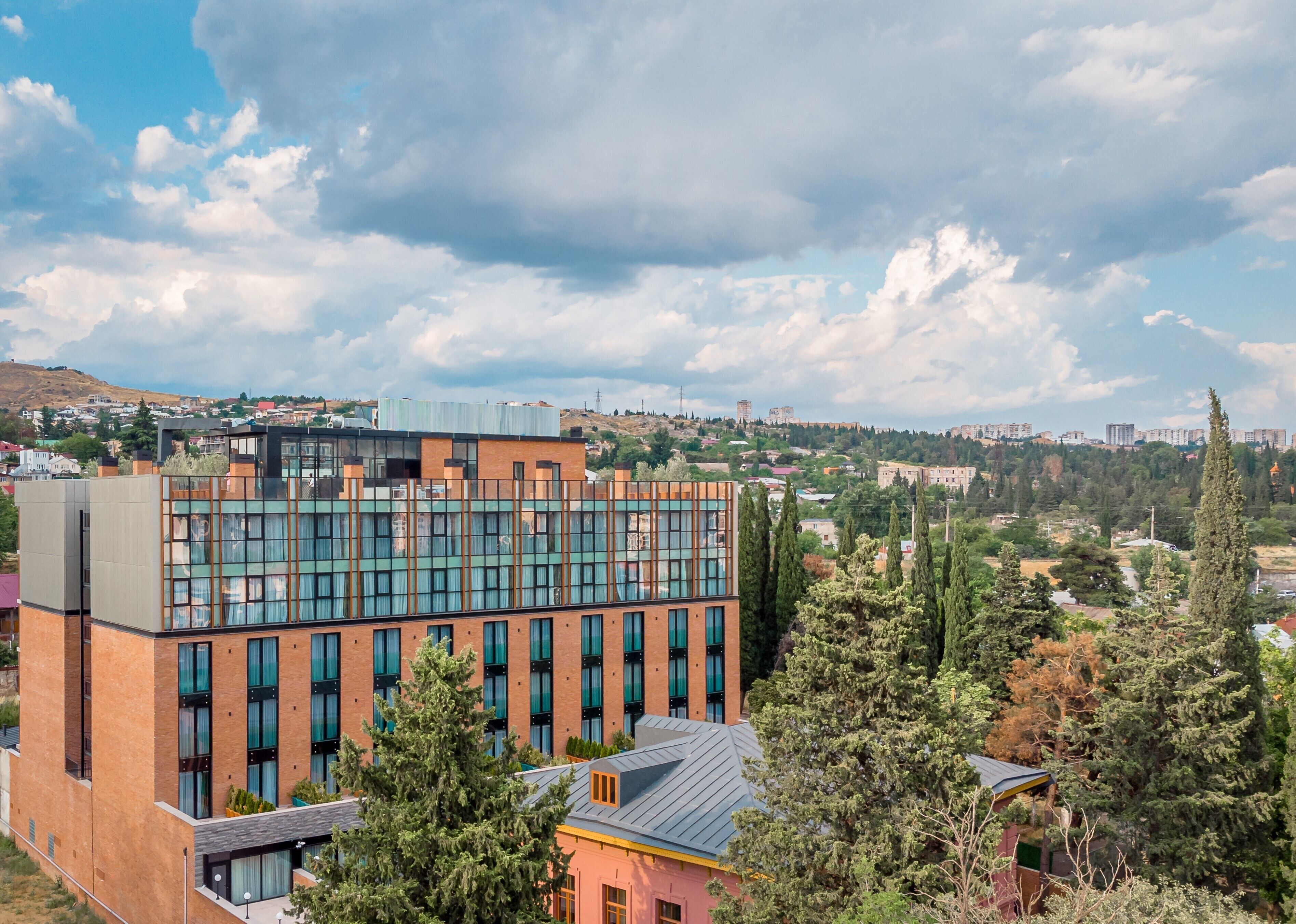 Ramada by Wyndham Tbilisi Old City