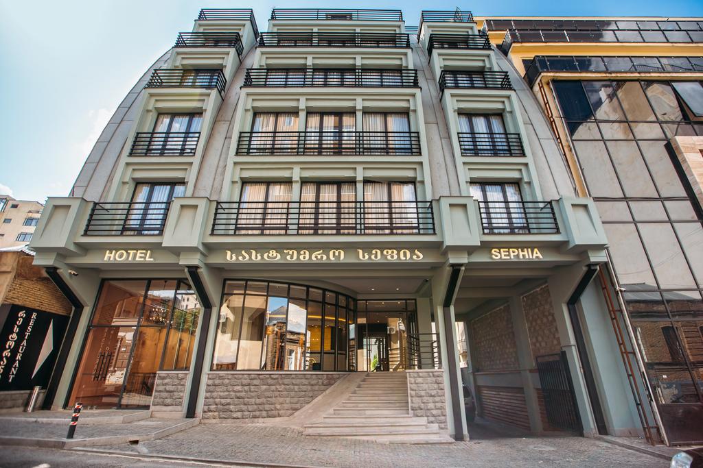 Sephia Hotel