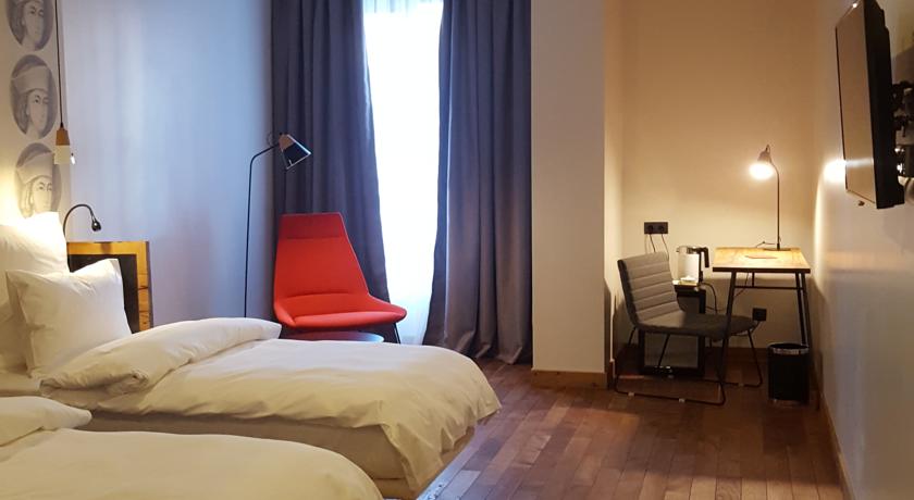 Shota@Rustaveli Boutique hotel