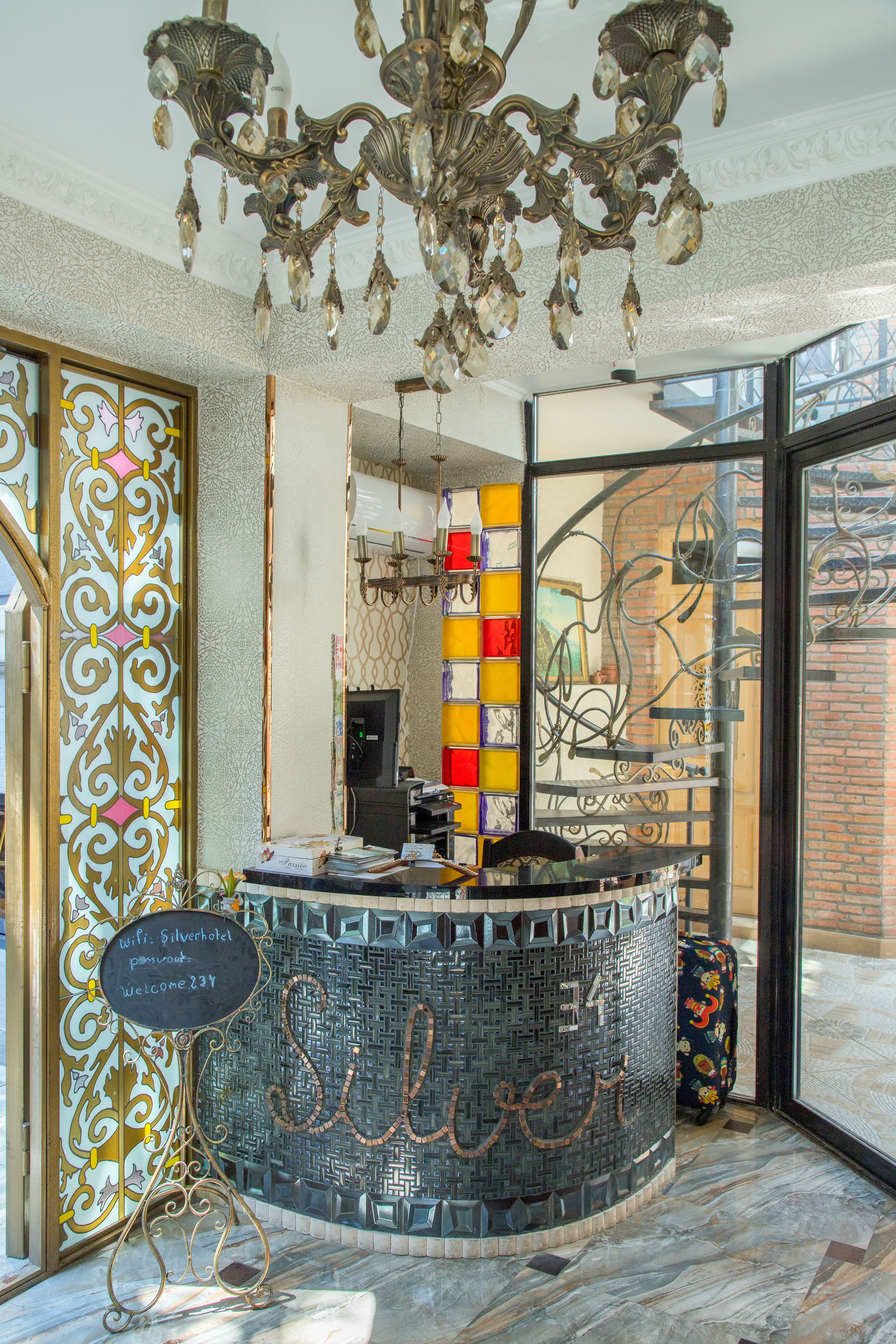 Silver 34 Boutique