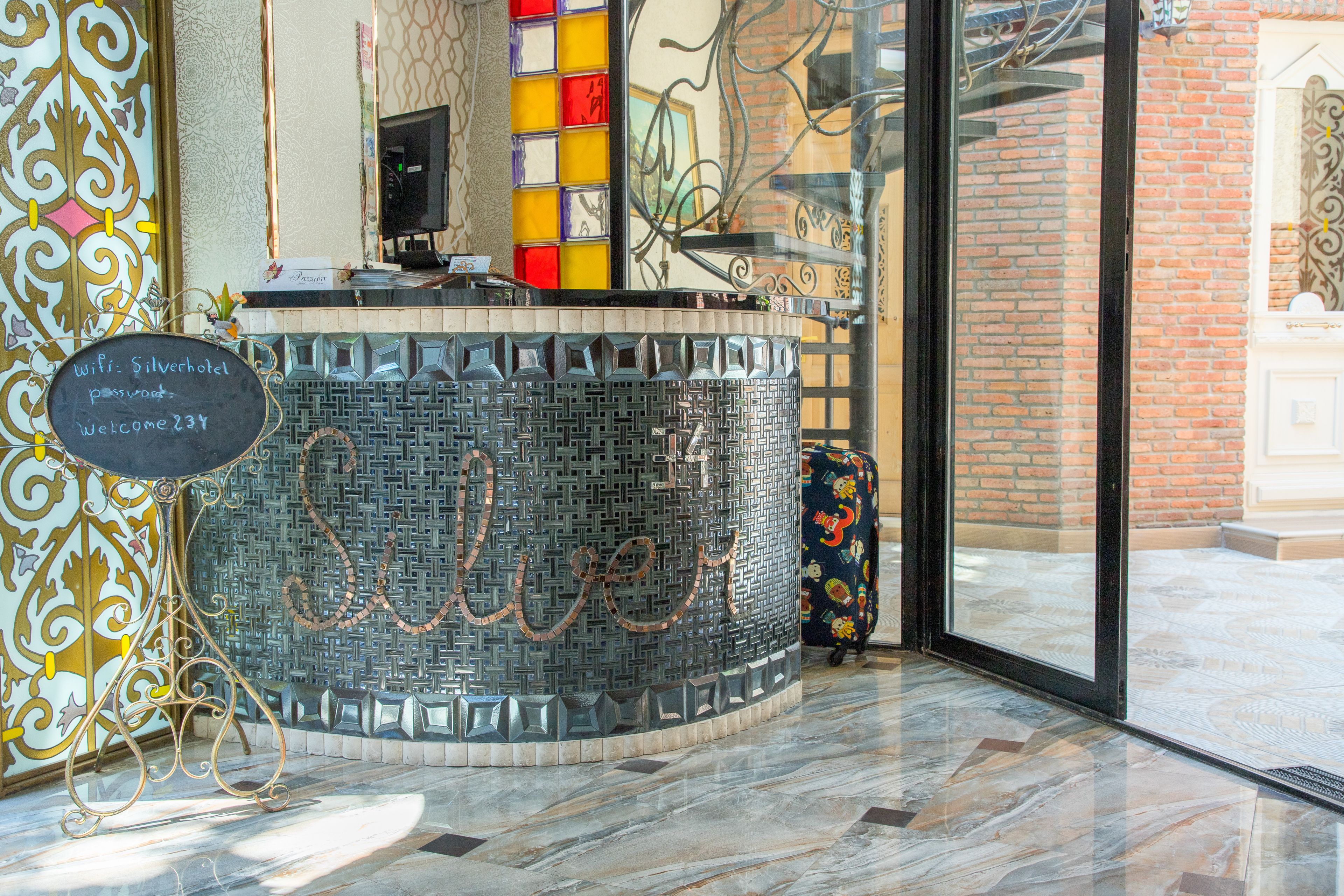 Silver 34 Boutique