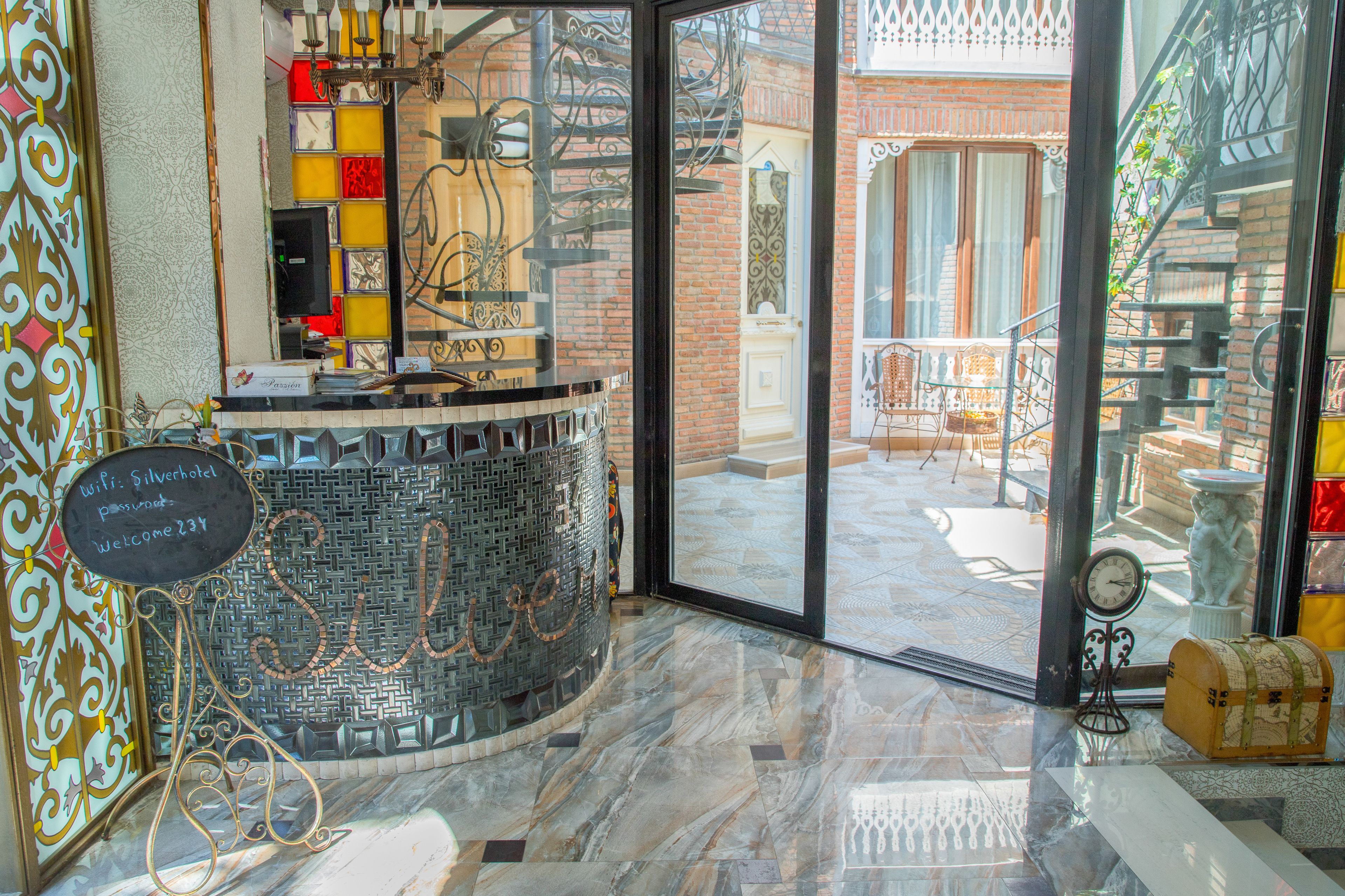 Silver 34 Boutique