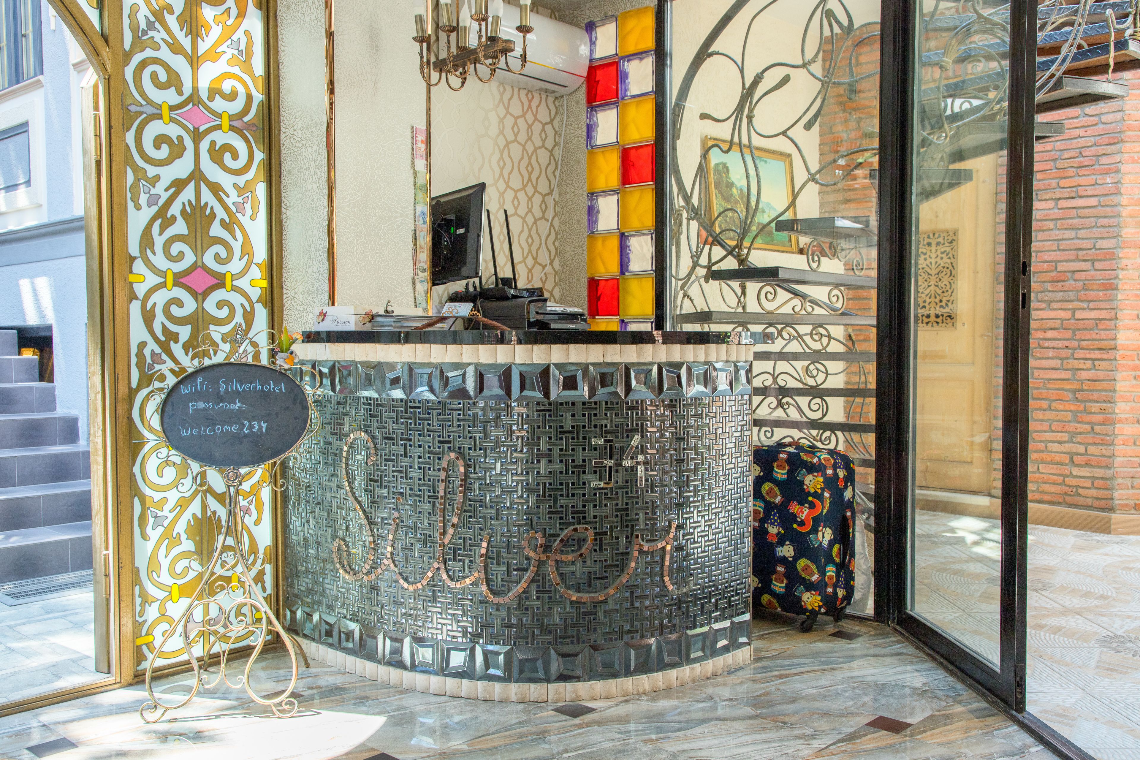 Silver 34 Boutique