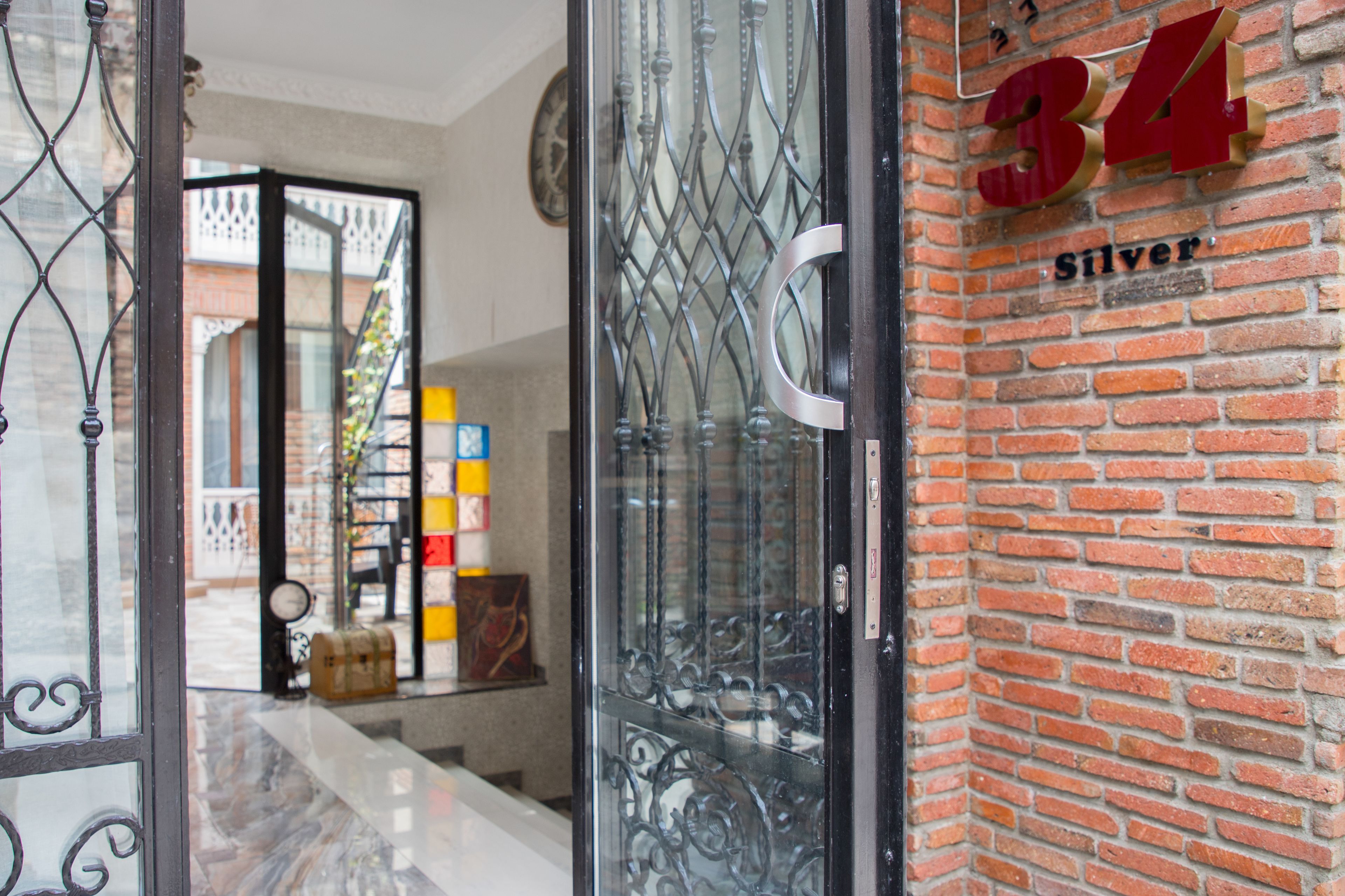 Silver 34 Boutique