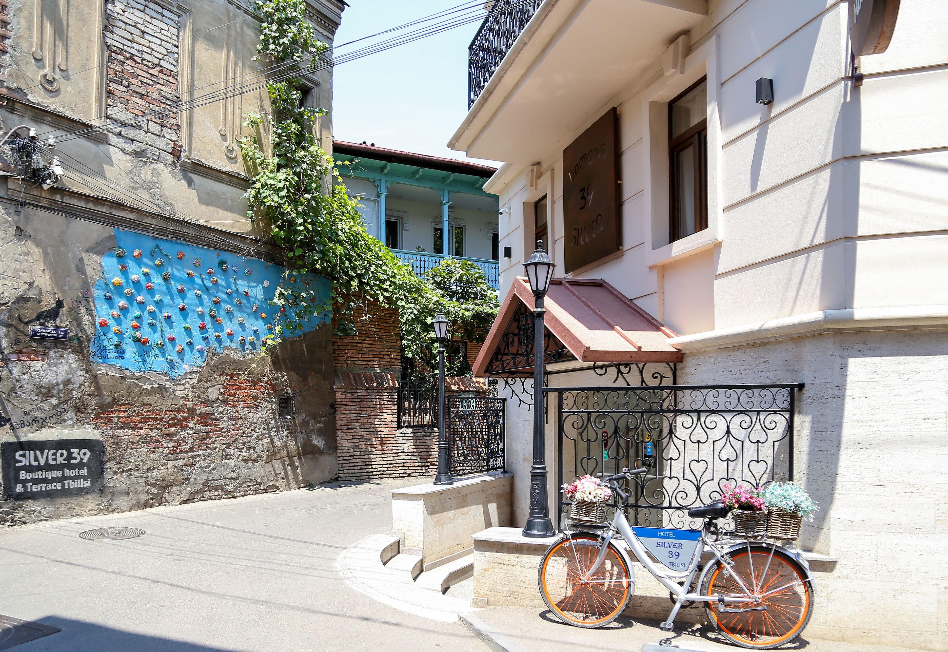 Silver 39 Boutique Hotel