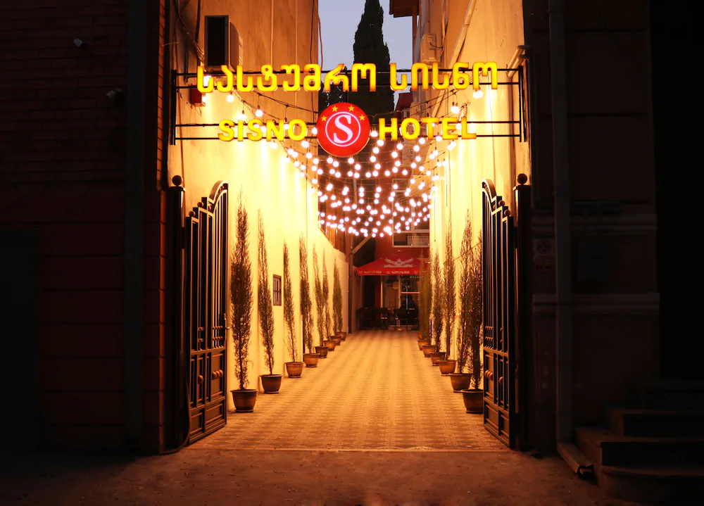 Sisno Hotel