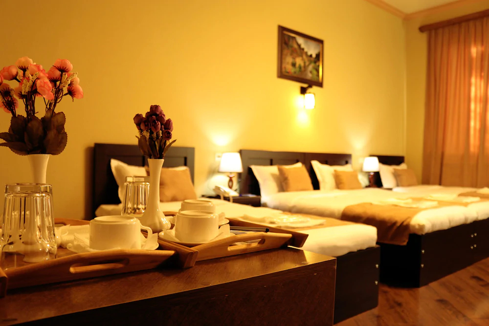 Sisno Hotel