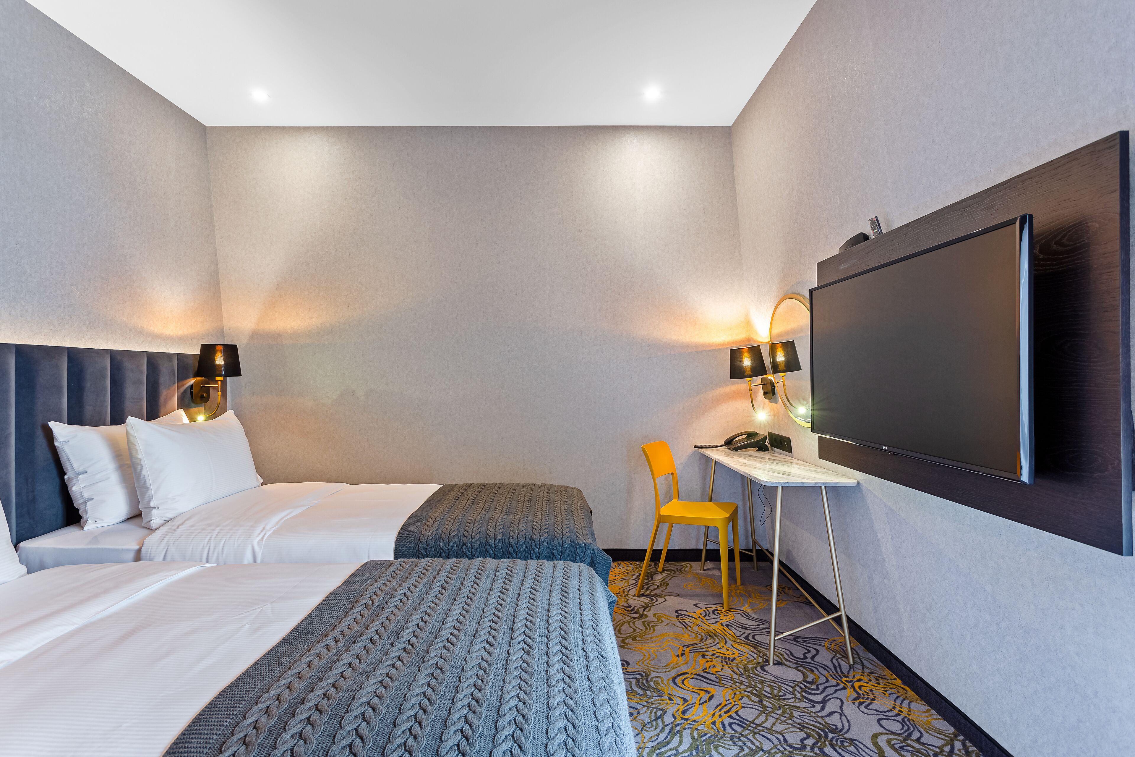 Taberne Boutique Hotel