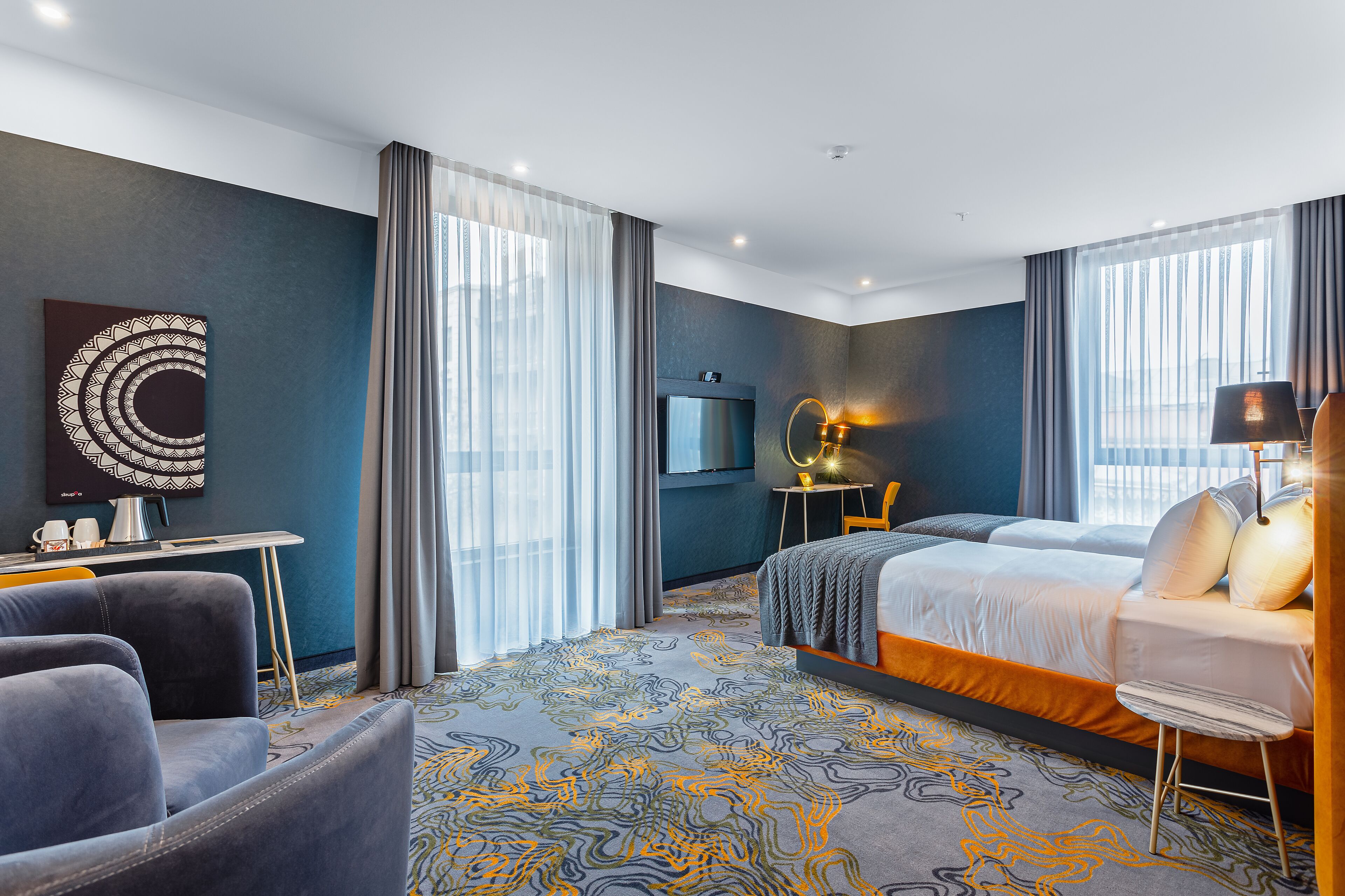 Taberne Boutique Hotel