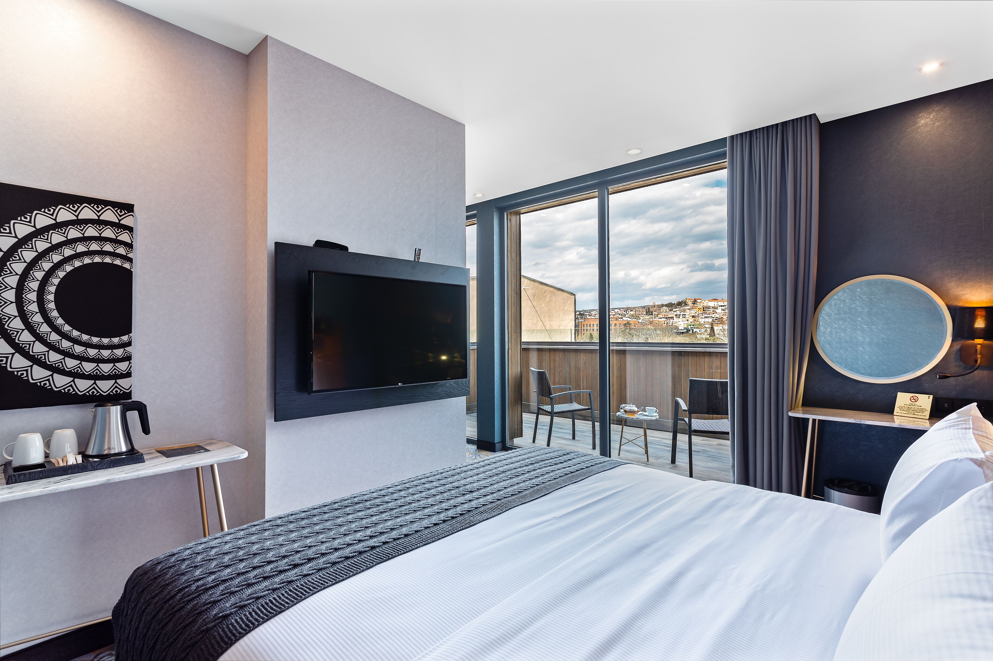 Taberne Boutique Hotel