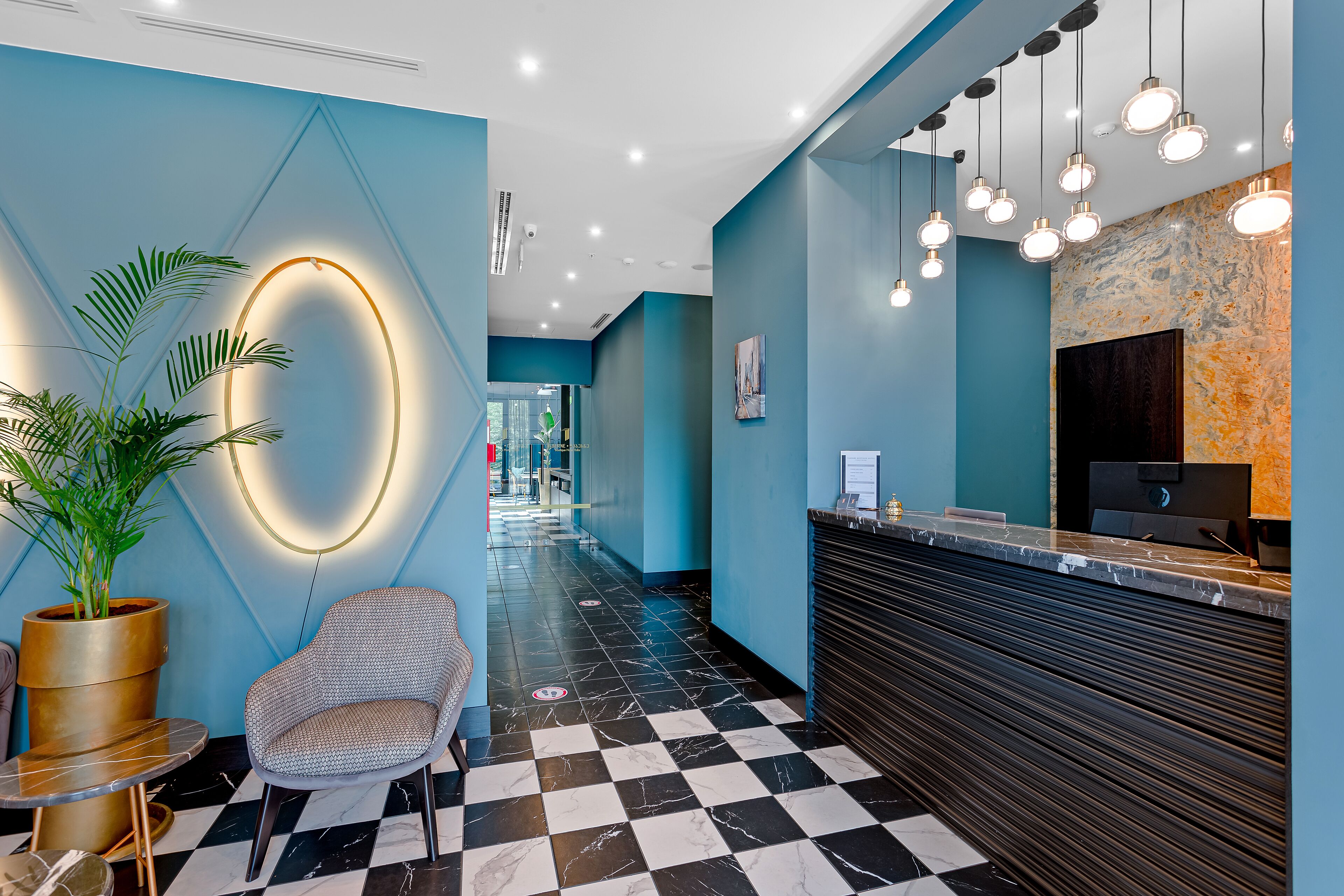 Taberne Boutique Hotel
