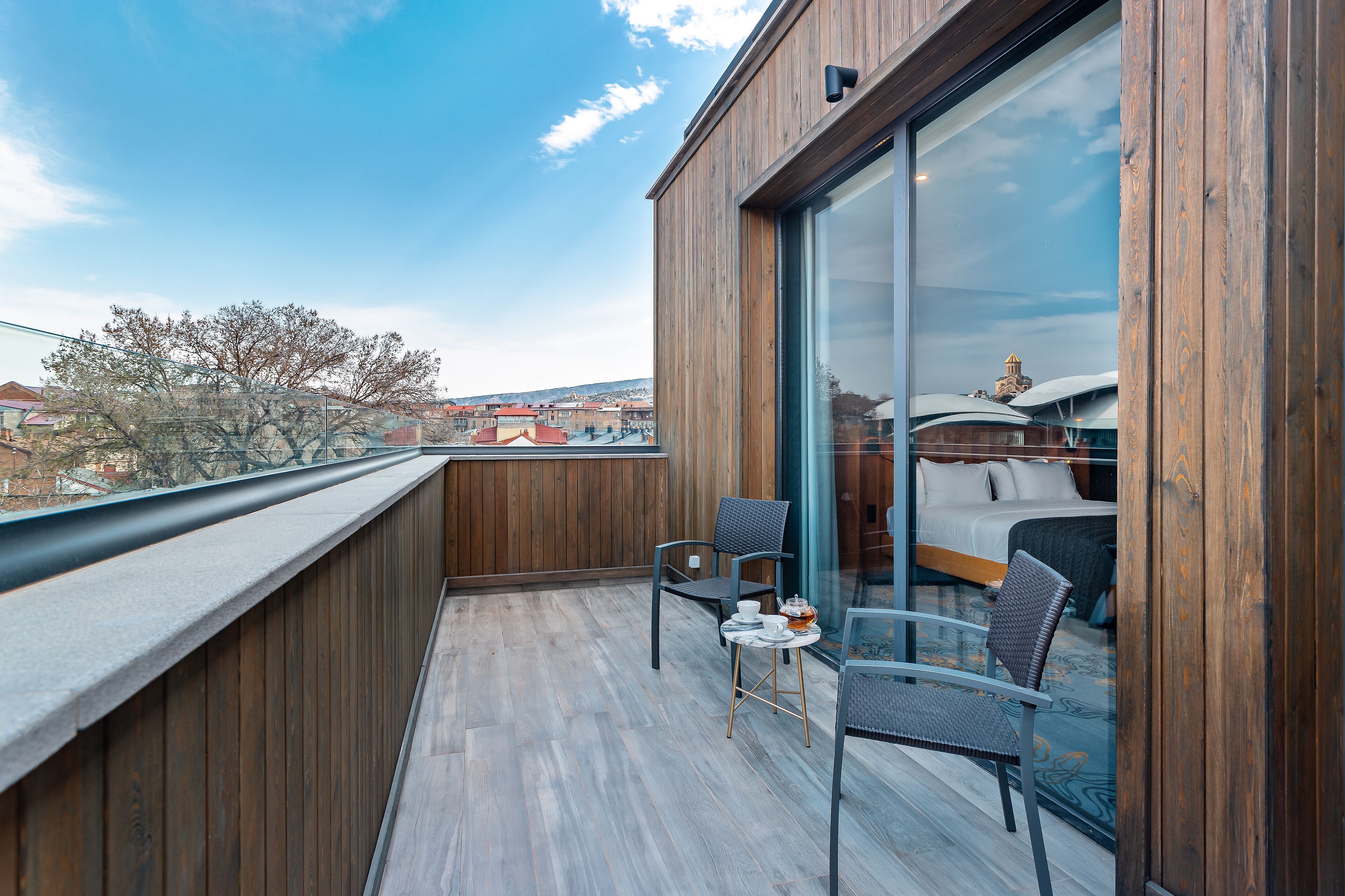 Taberne Boutique Hotel
