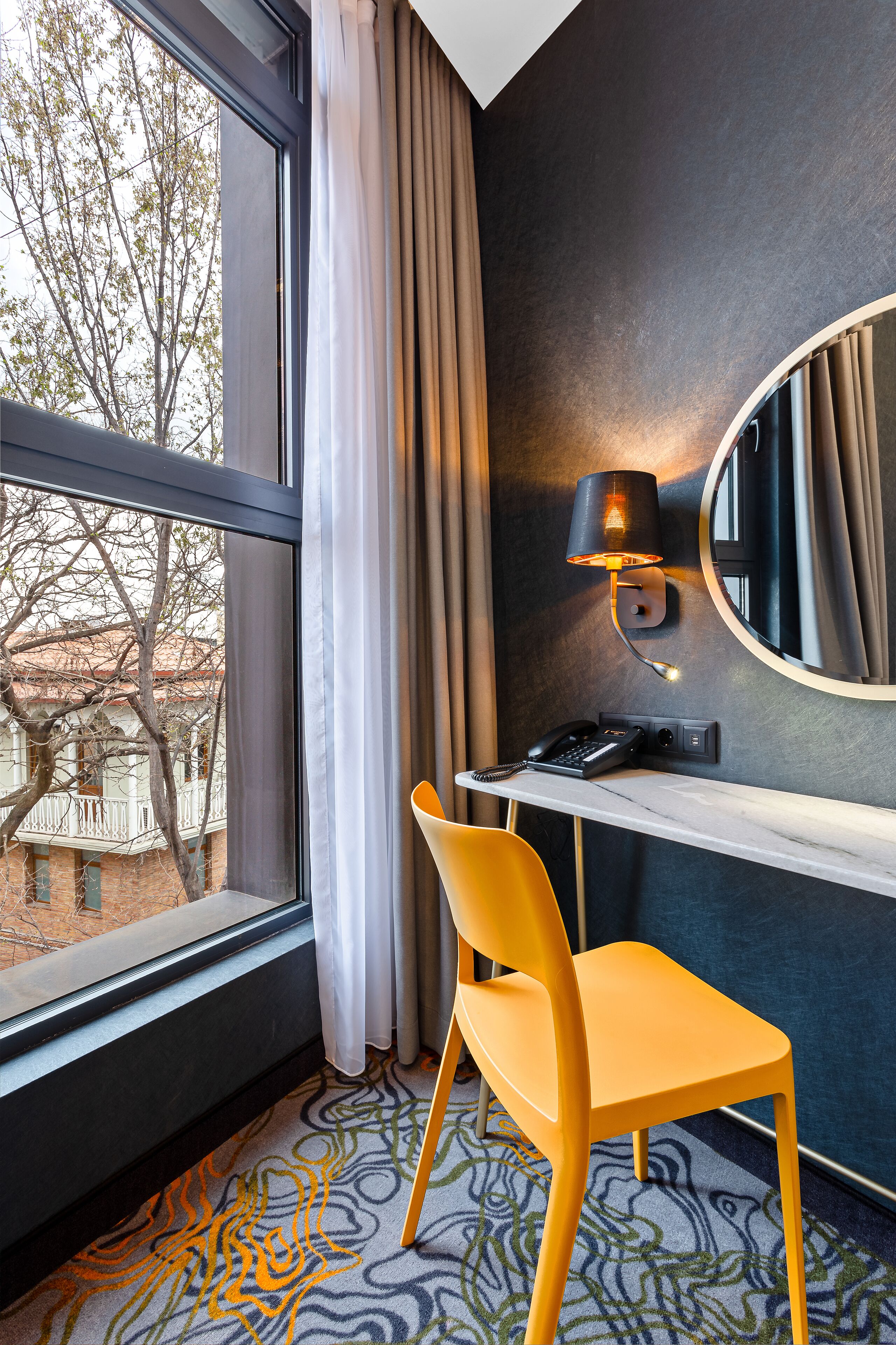 Taberne Boutique Hotel