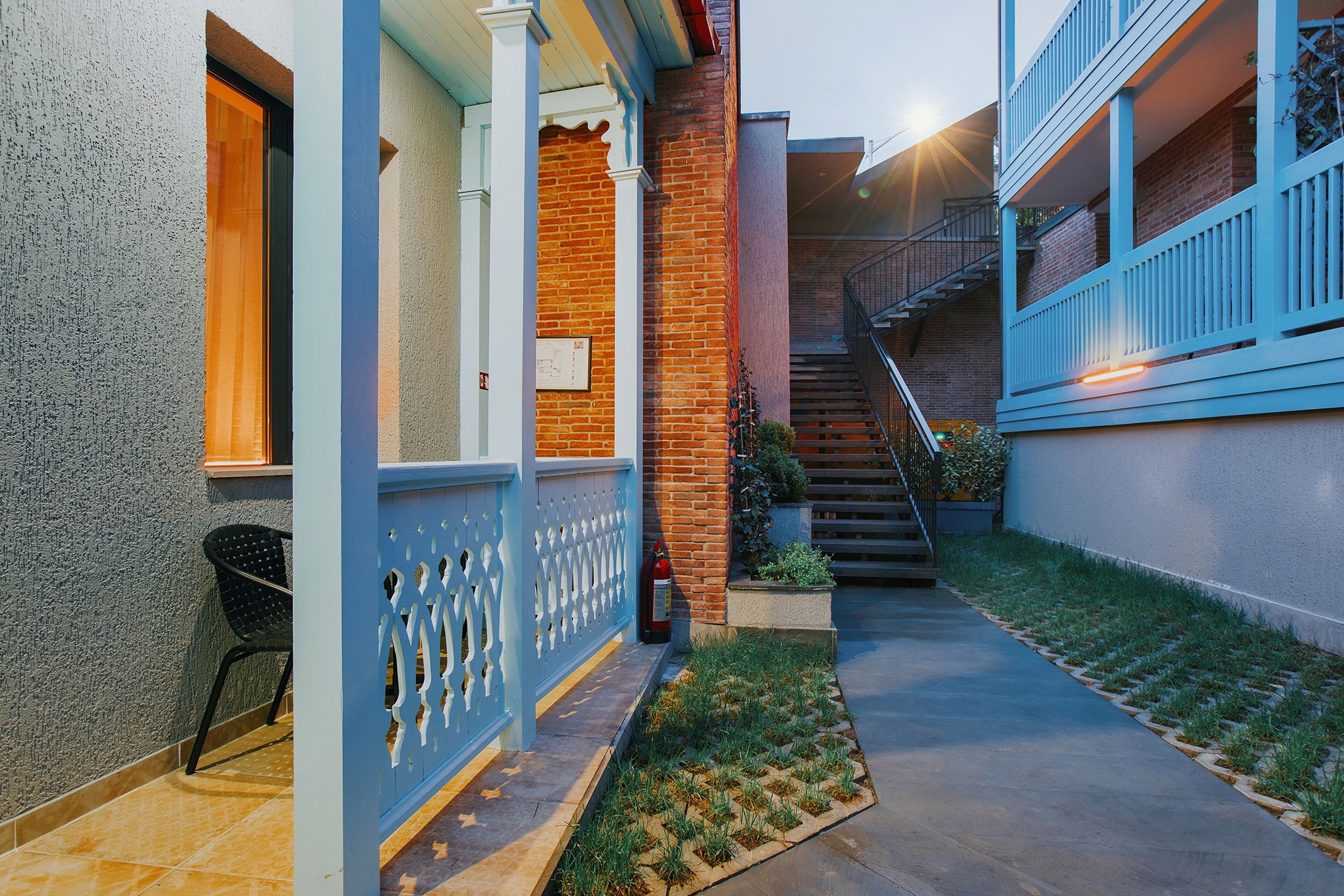 Tbilisee Boutique Hotel