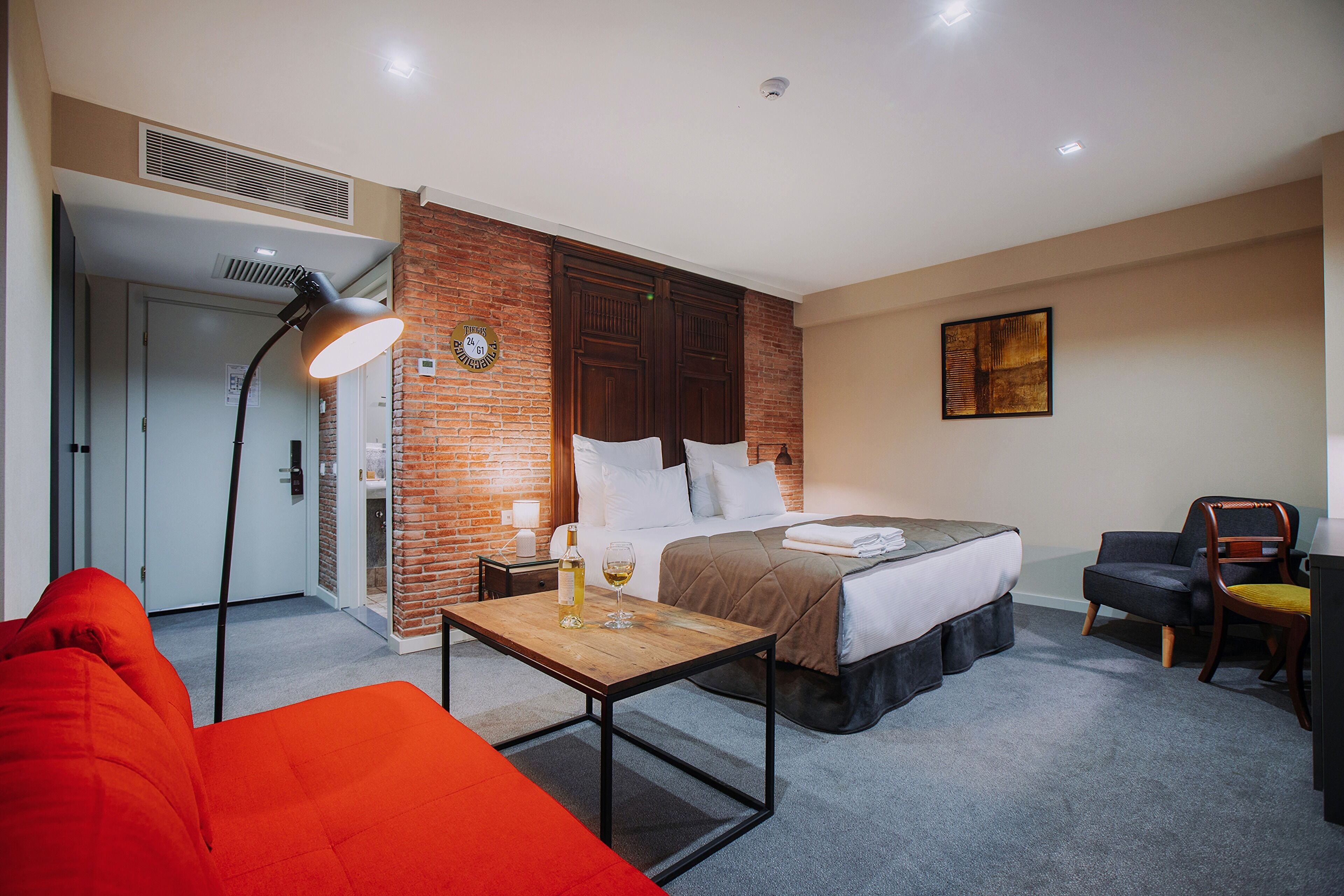 Tbilisee Boutique Hotel