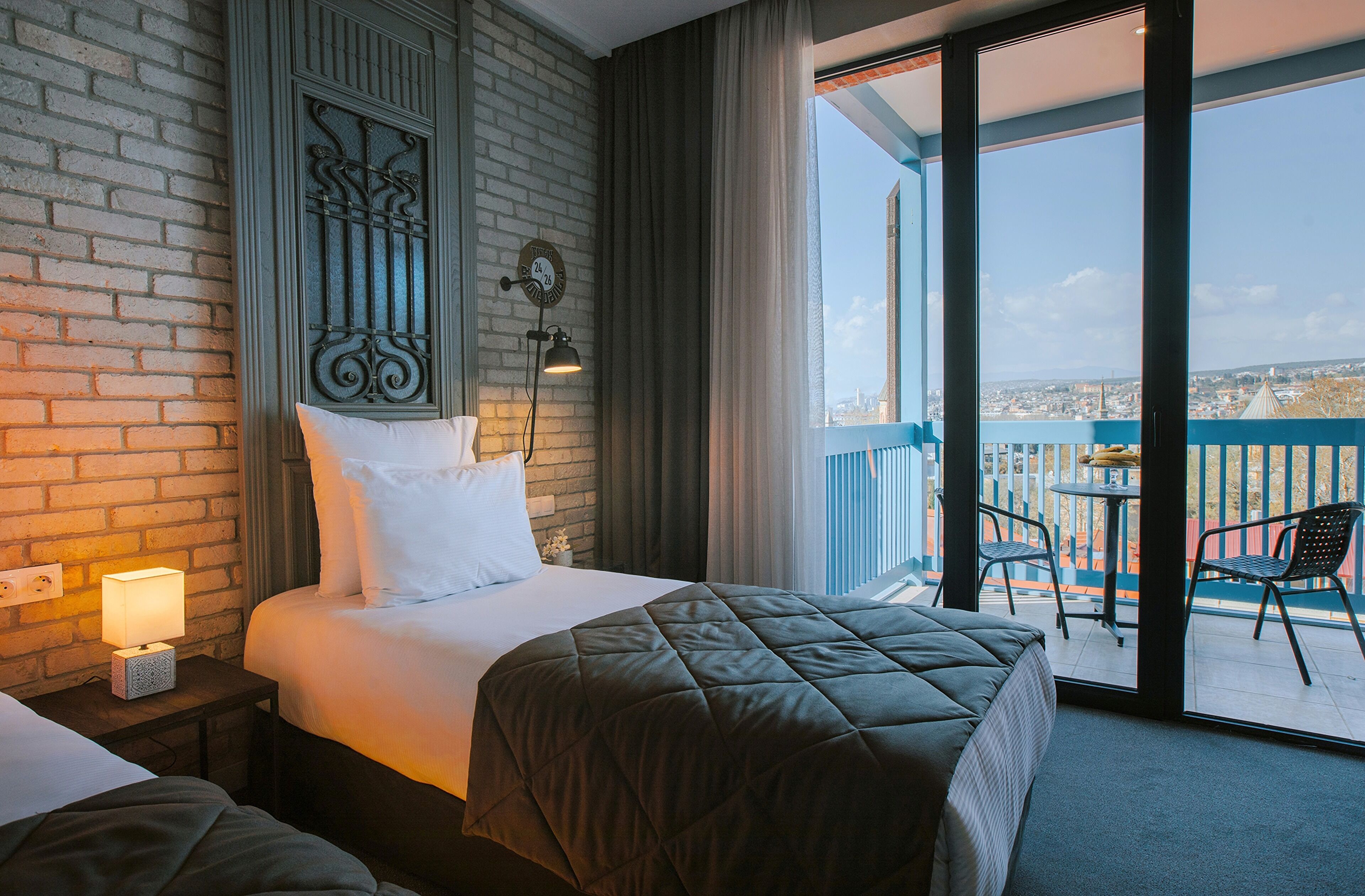 Tbilisee Boutique Hotel