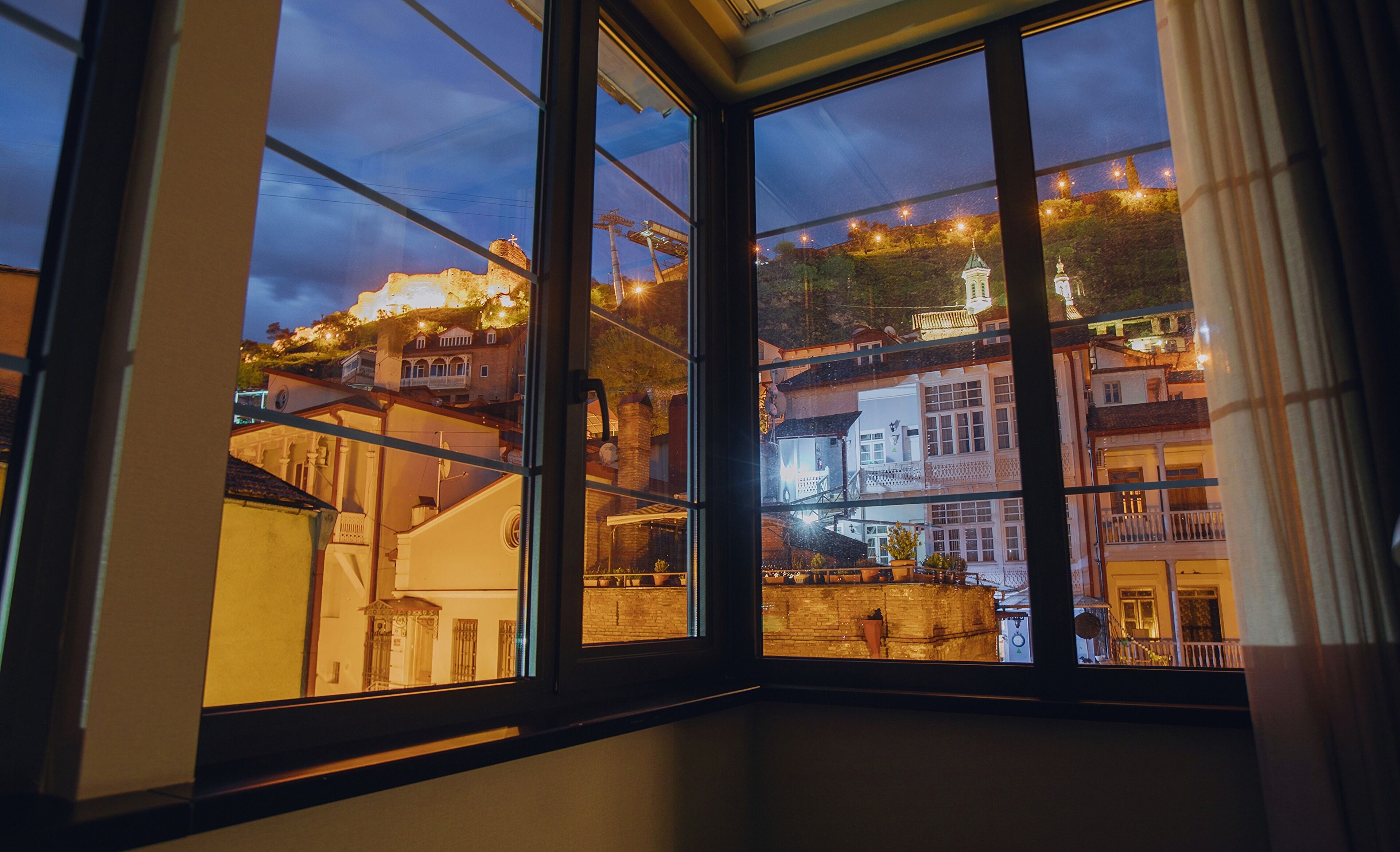 Tbilisee Boutique Hotel