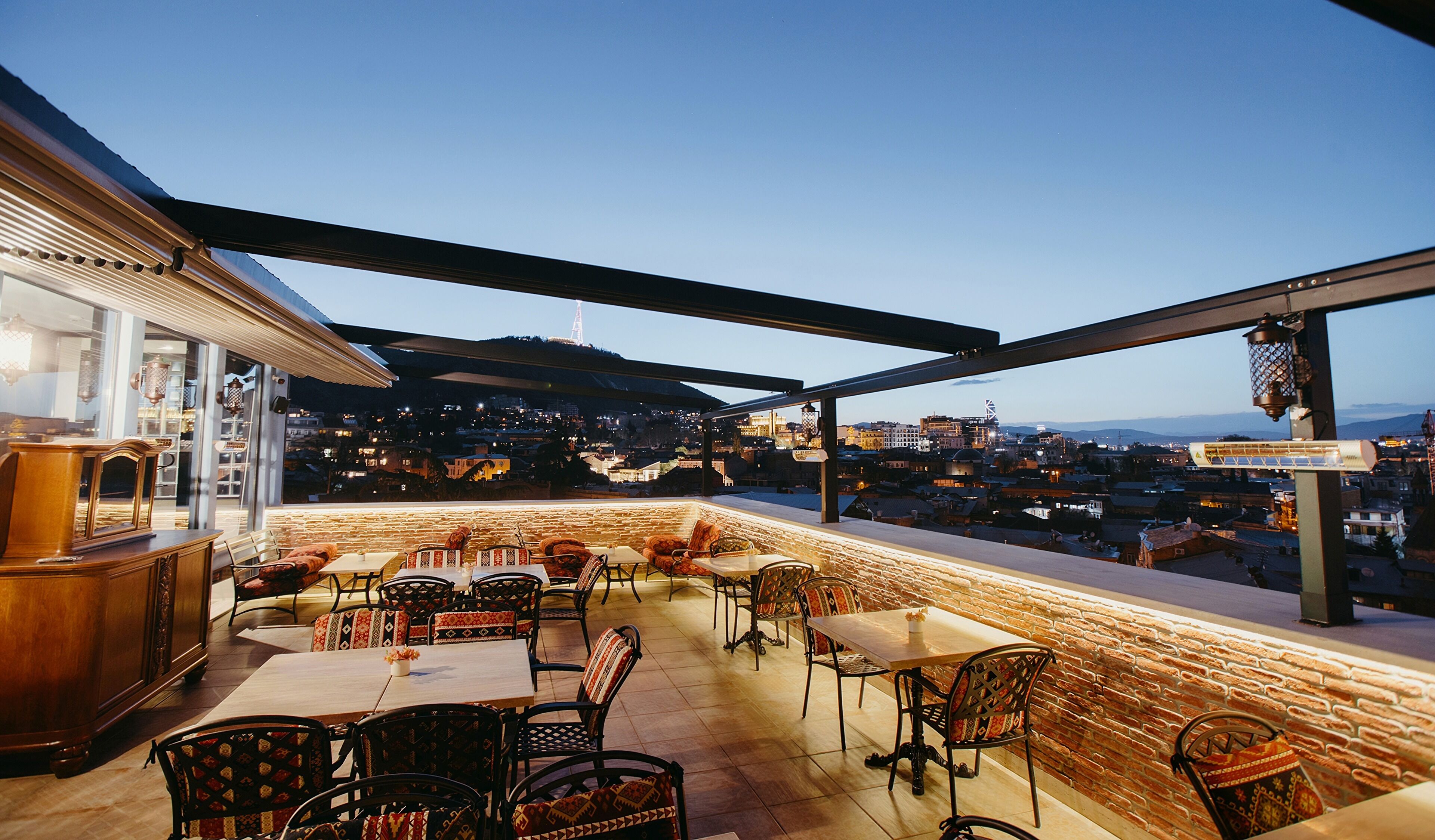 Tbilisee Boutique Hotel